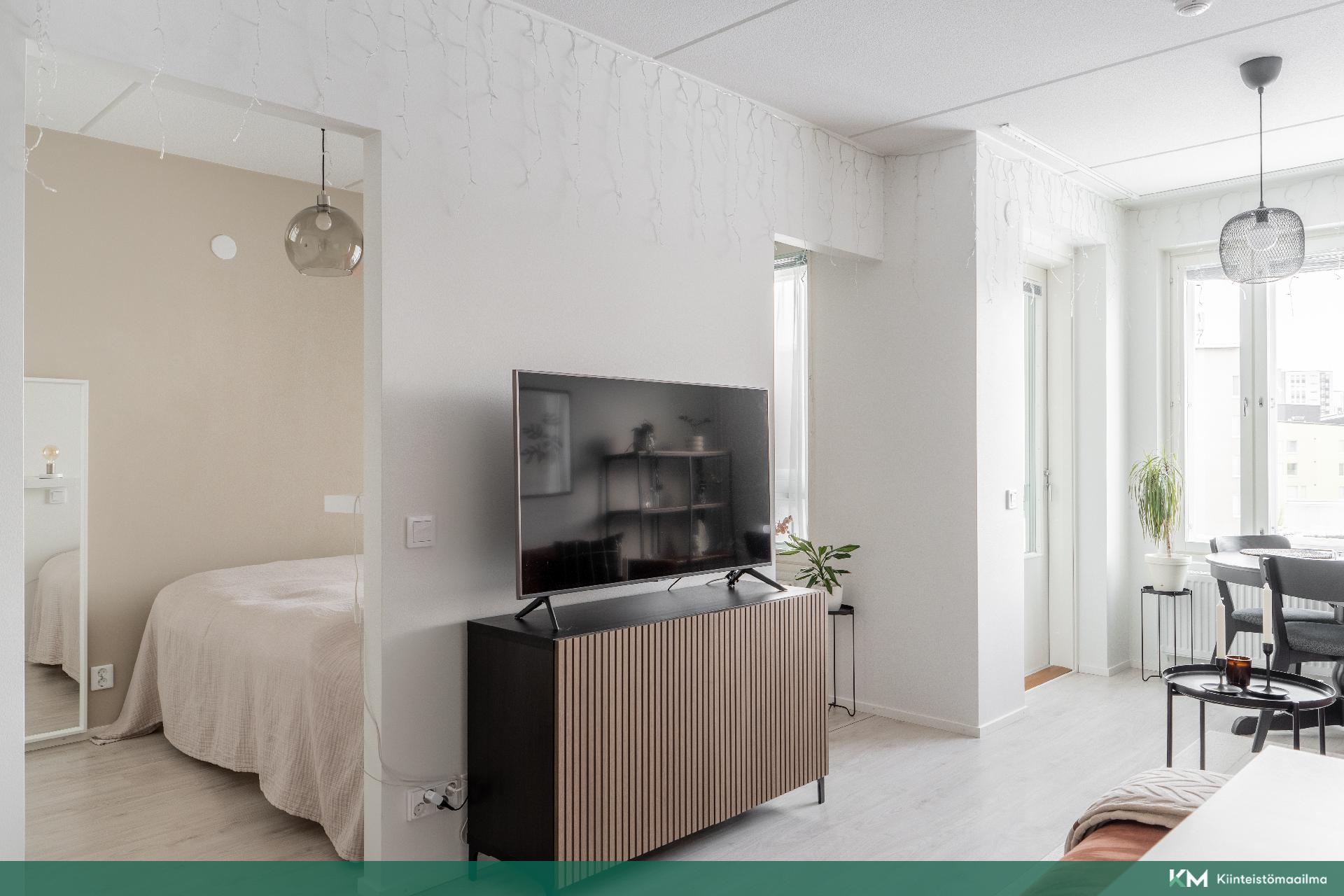 Tikkurilantie 33, Jokiniemi, Vantaa