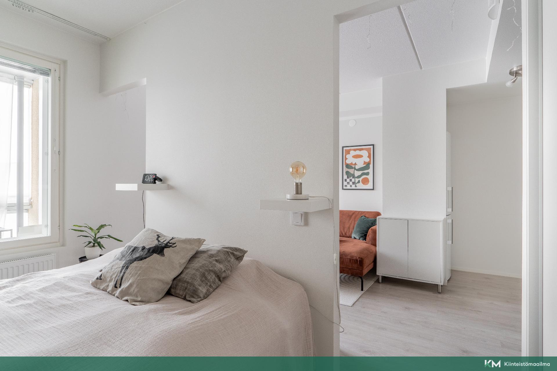 Tikkurilantie 33, Jokiniemi, Vantaa