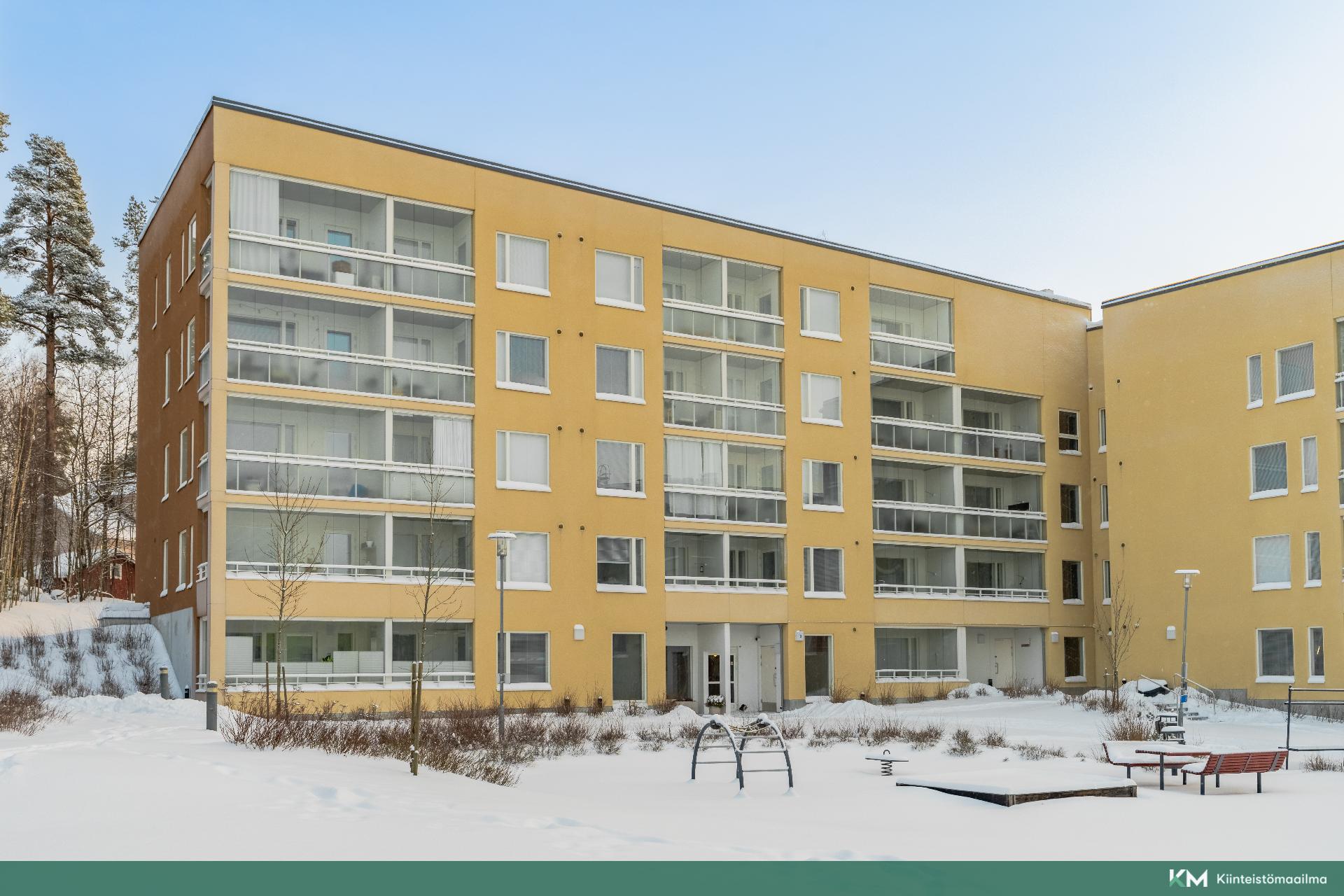 Tikkurilantie 33, Jokiniemi, Vantaa