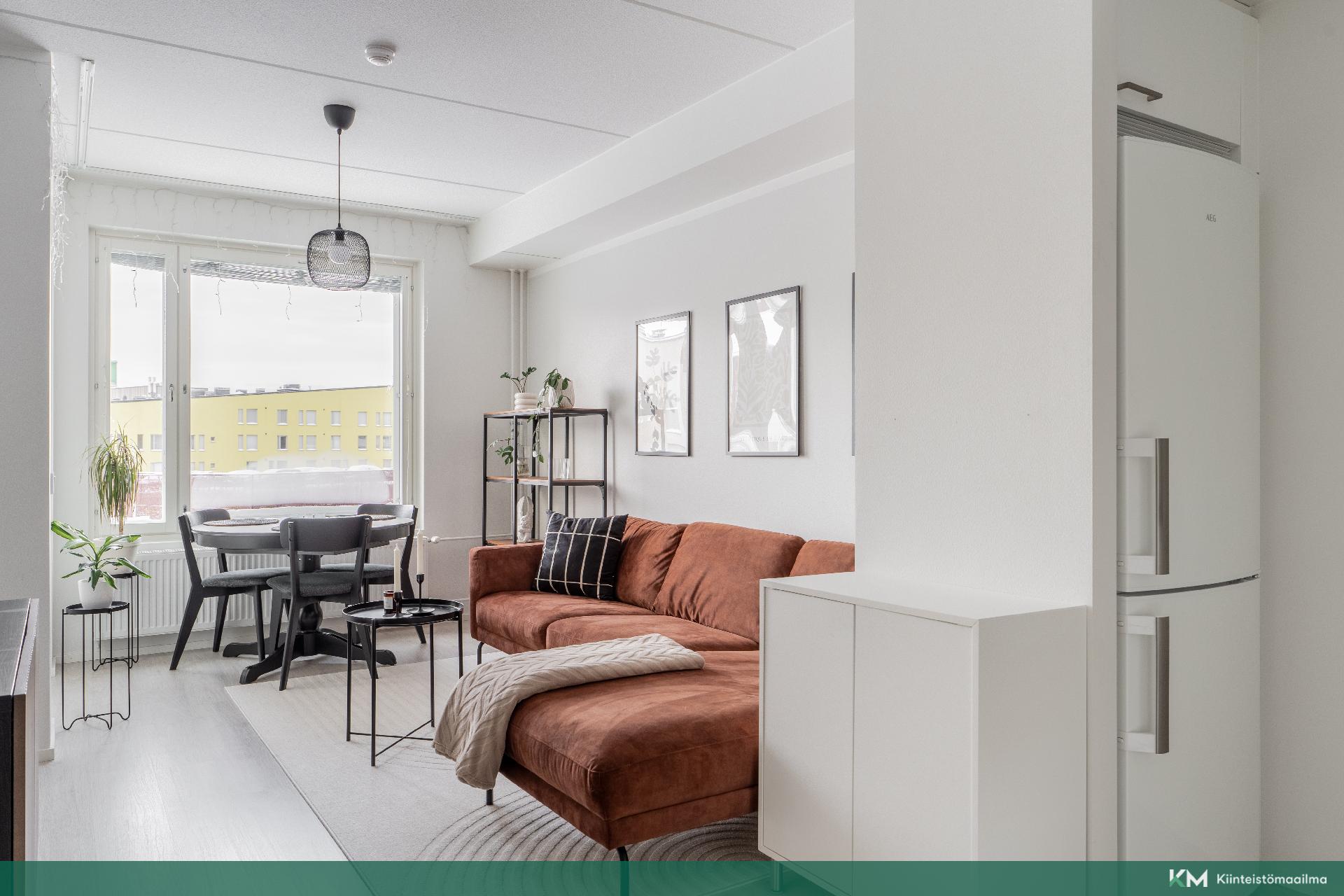 Tikkurilantie 33, Jokiniemi, Vantaa