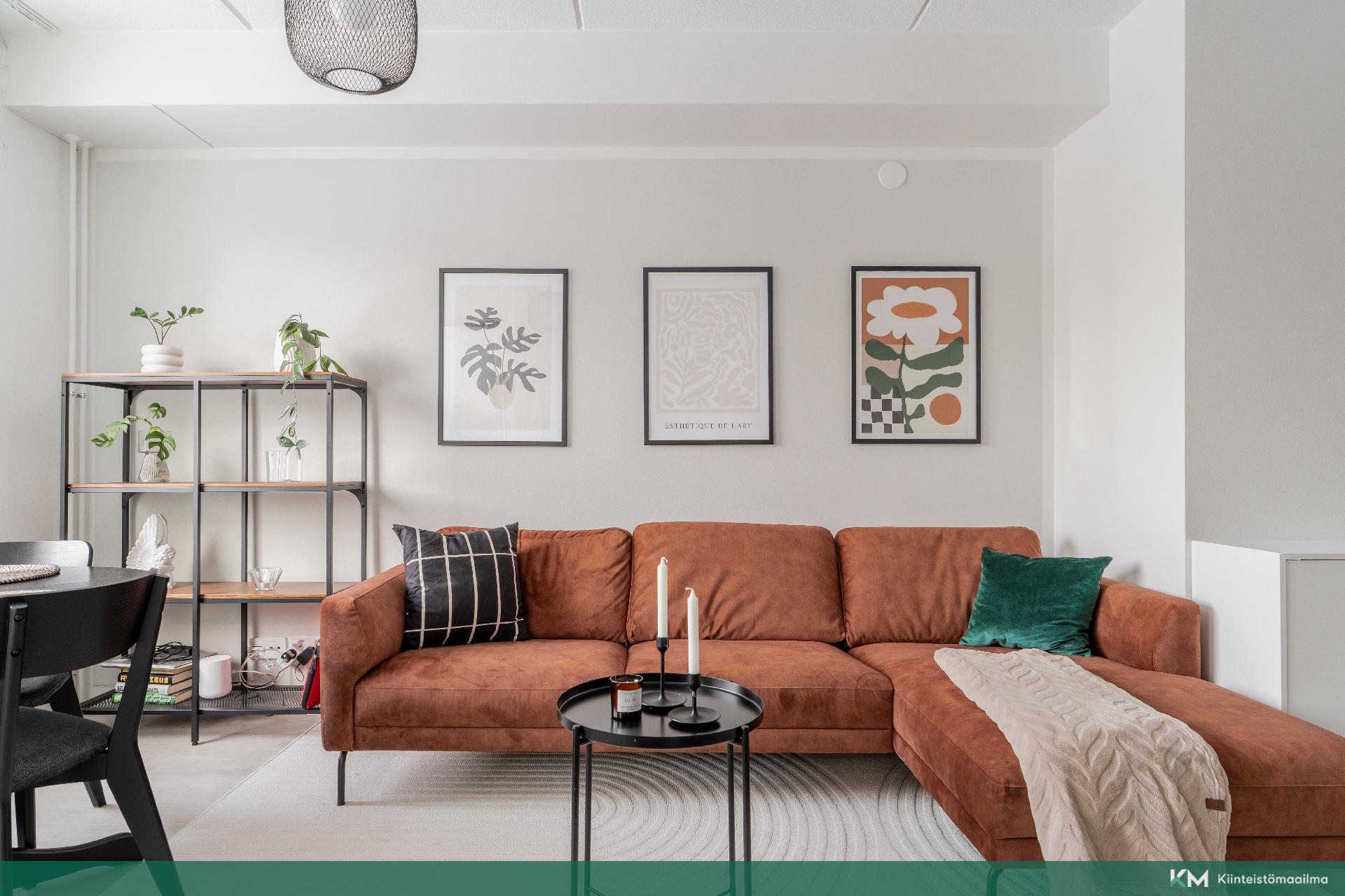 Tikkurilantie 33, Jokiniemi, Vantaa