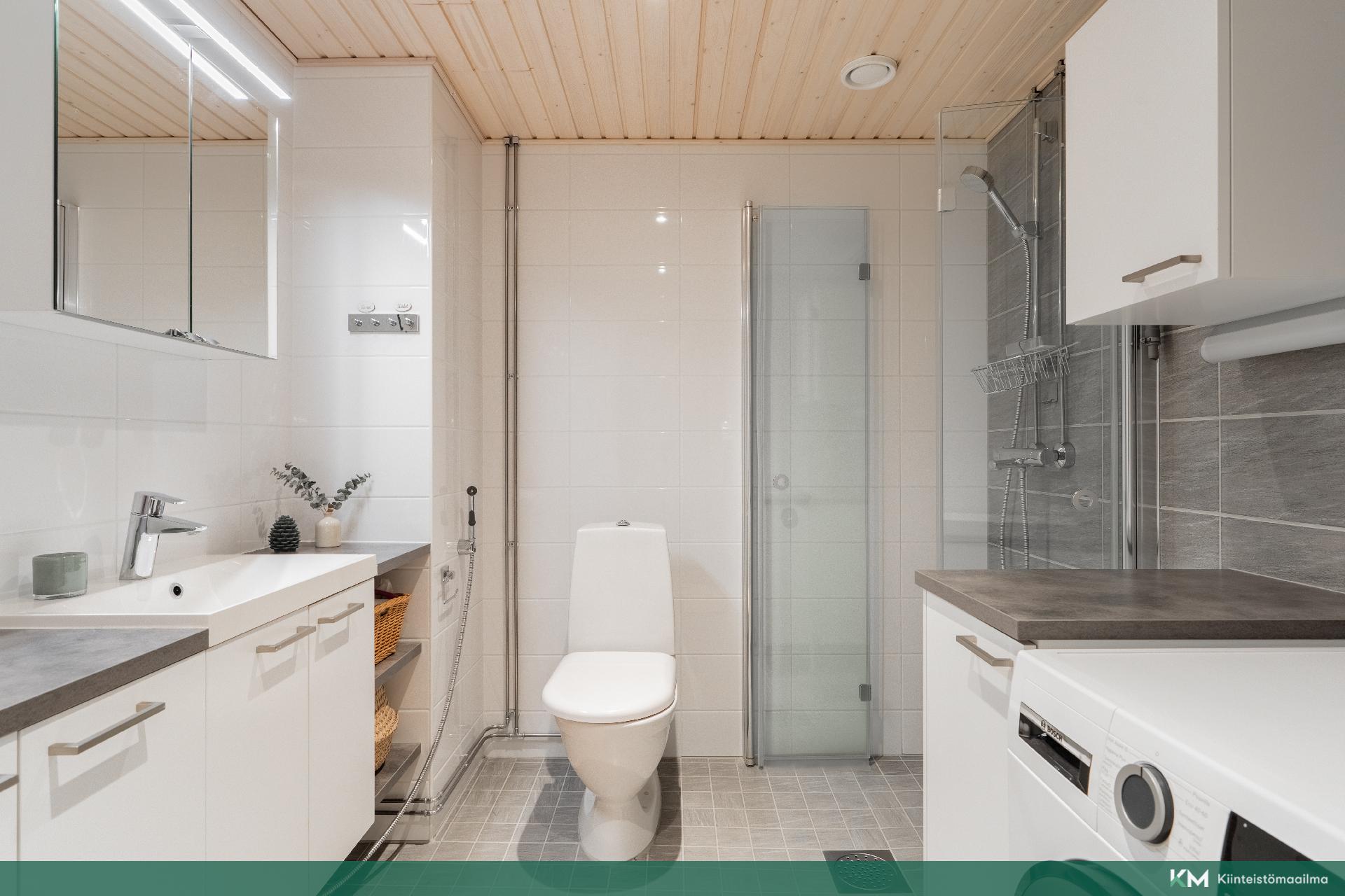 Tikkurilantie 33, Jokiniemi, Vantaa