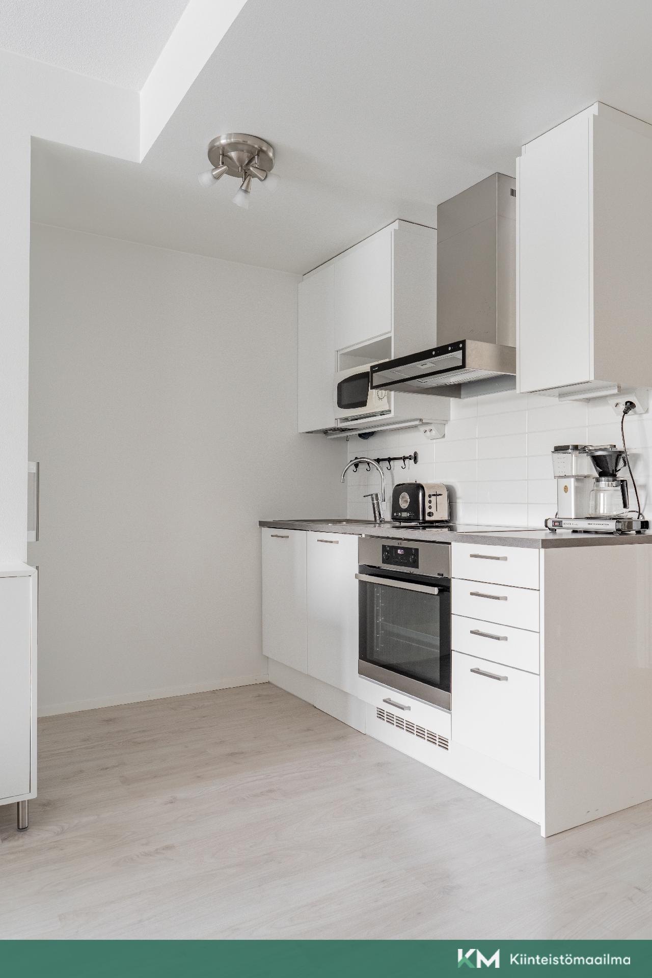 Tikkurilantie 33, Jokiniemi, Vantaa