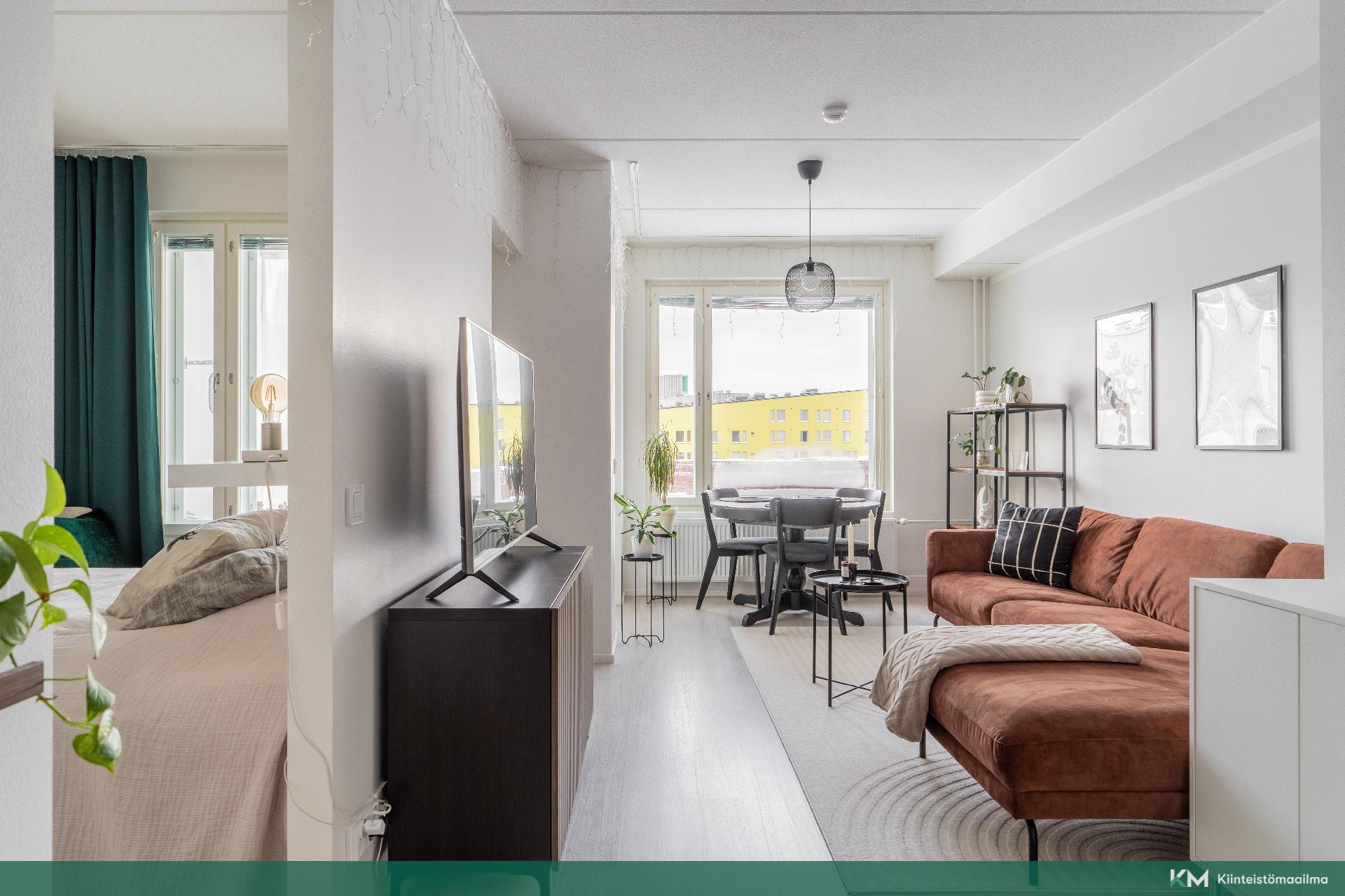 Tikkurilantie 33, Jokiniemi, Vantaa