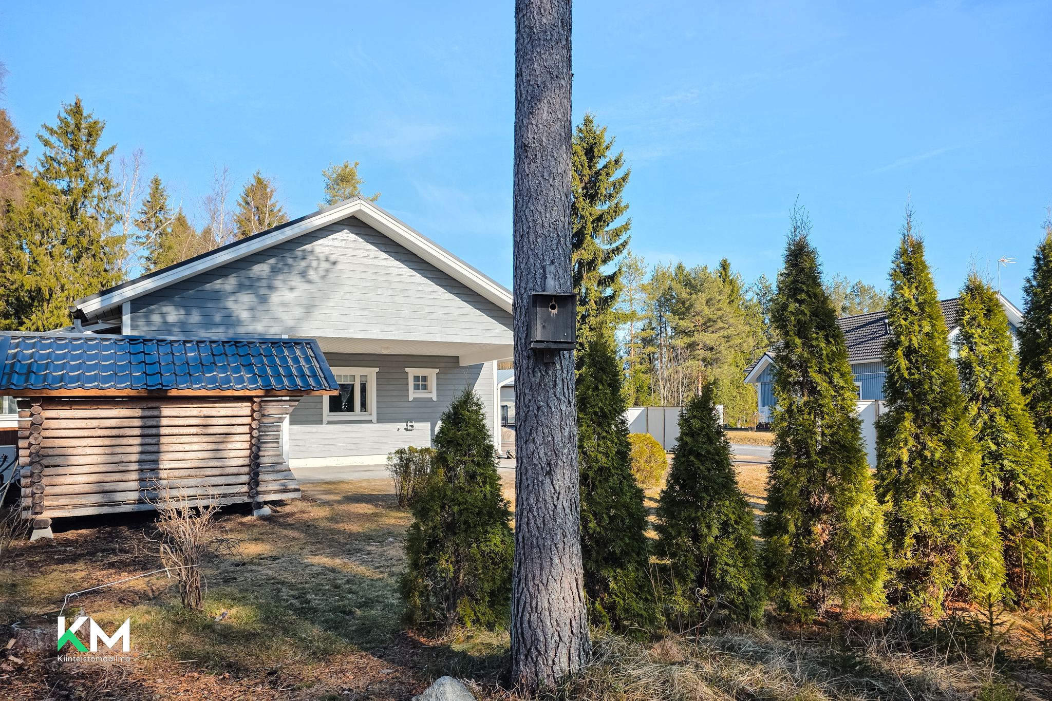 Gåsgränd 13, Sandsund, Pietarsaari