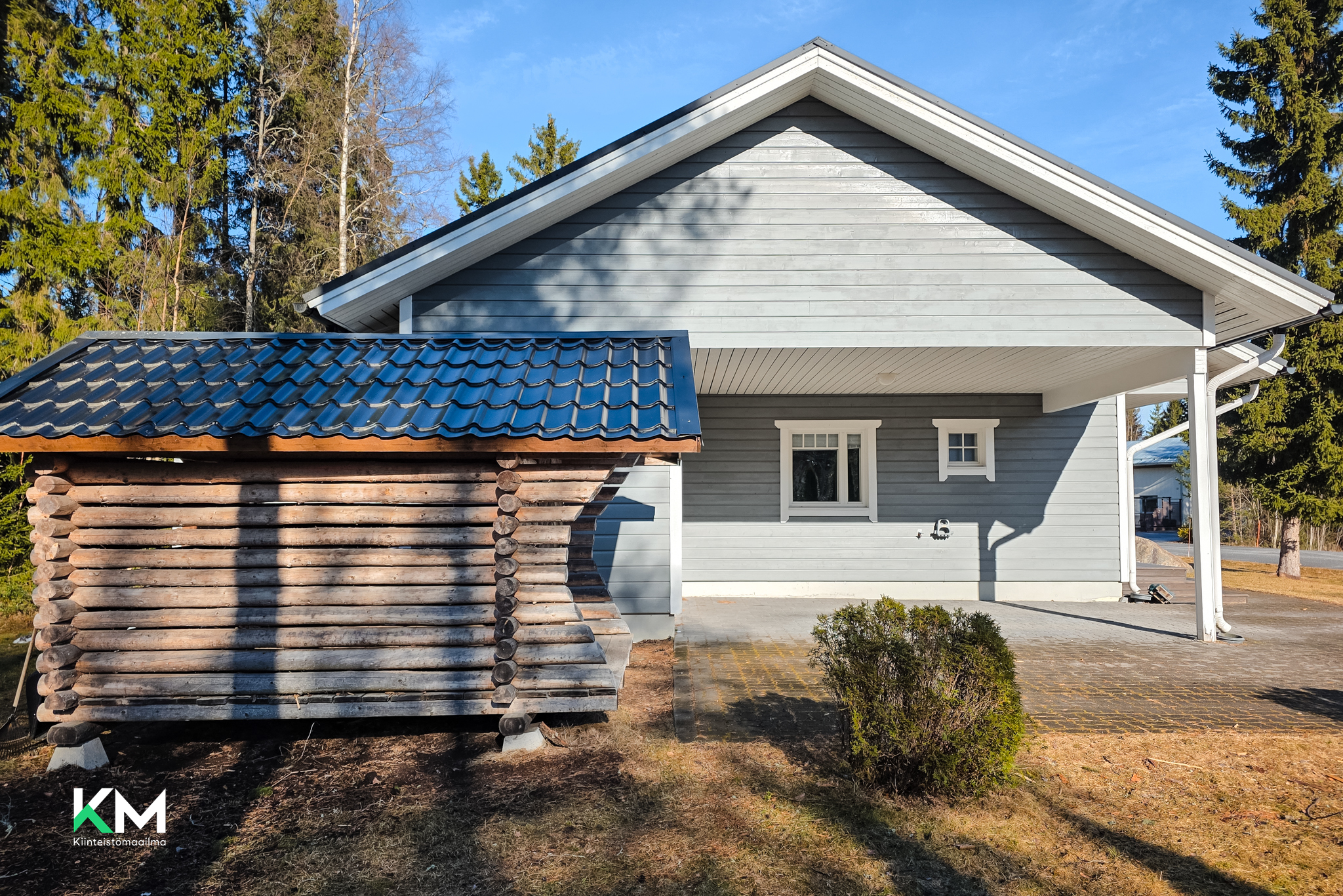 Gåsgränd 13, Sandsund, Pietarsaari