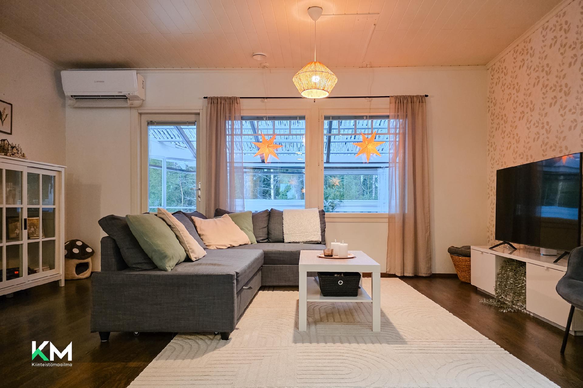 Gåsgränd 13, Sandsund, Pietarsaari