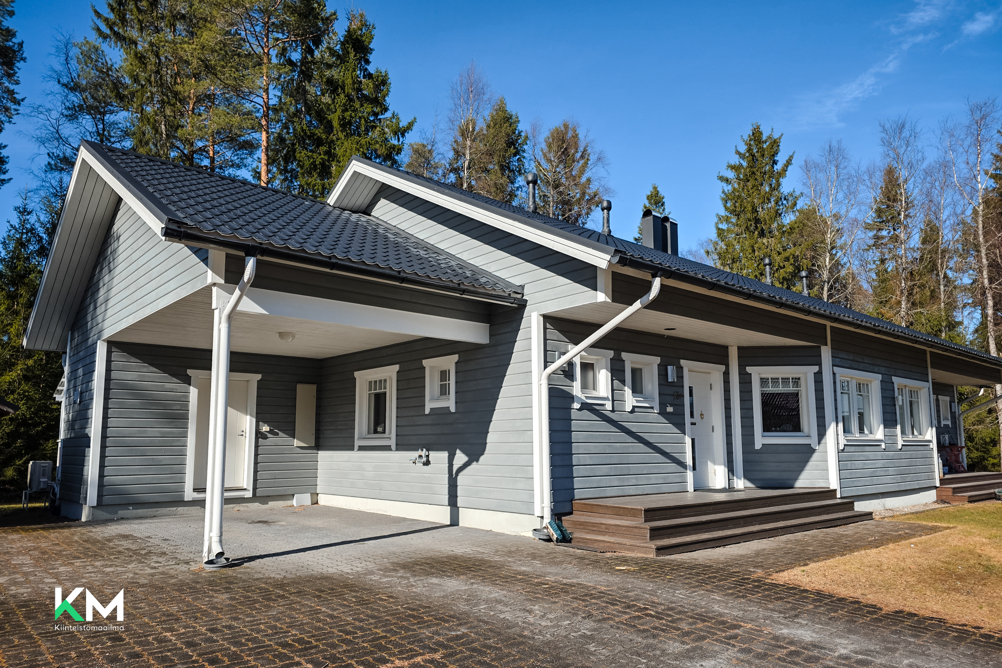 Gåsgränd 13, Sandsund, Pietarsaari