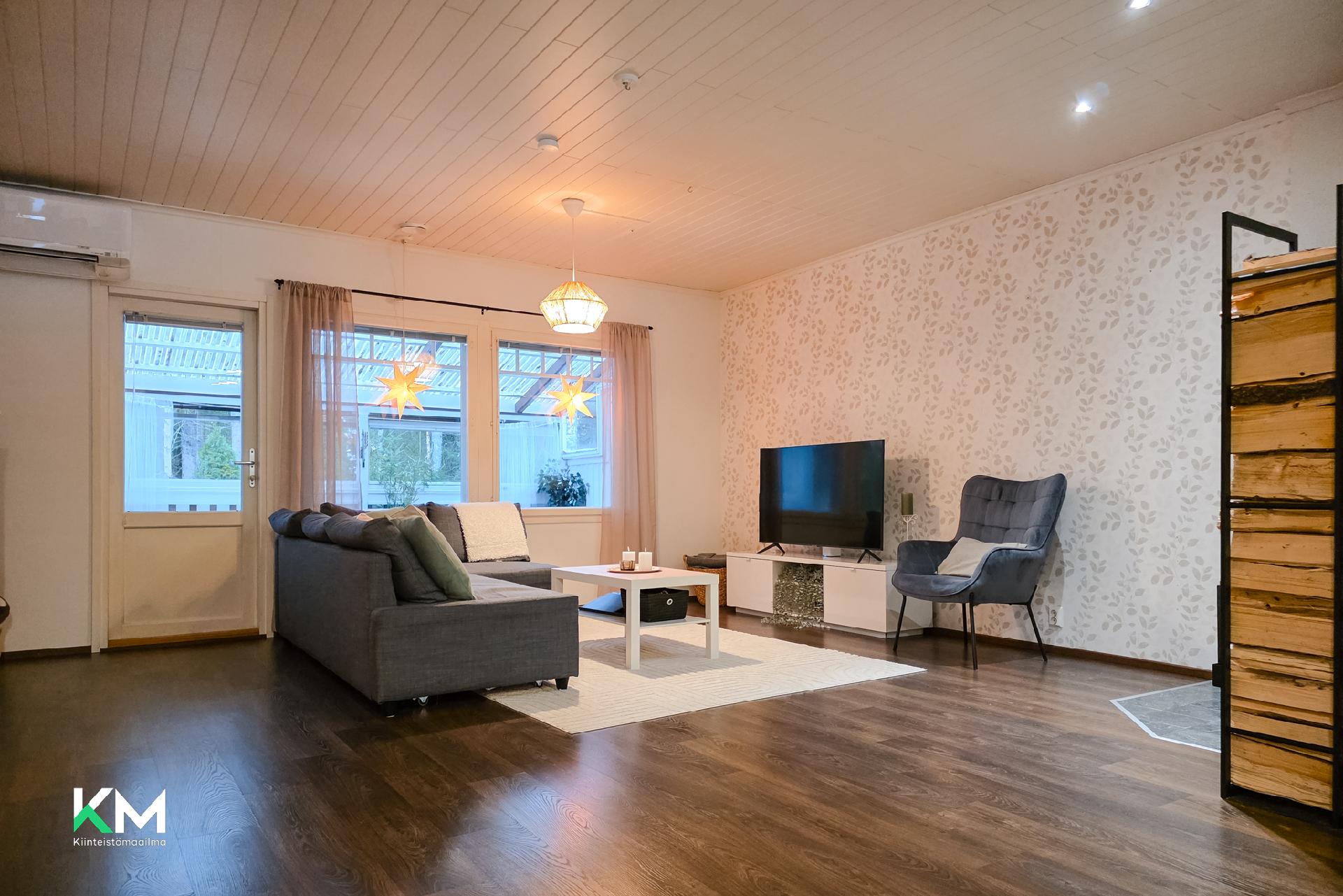 Gåsgränd 13, Sandsund, Pietarsaari