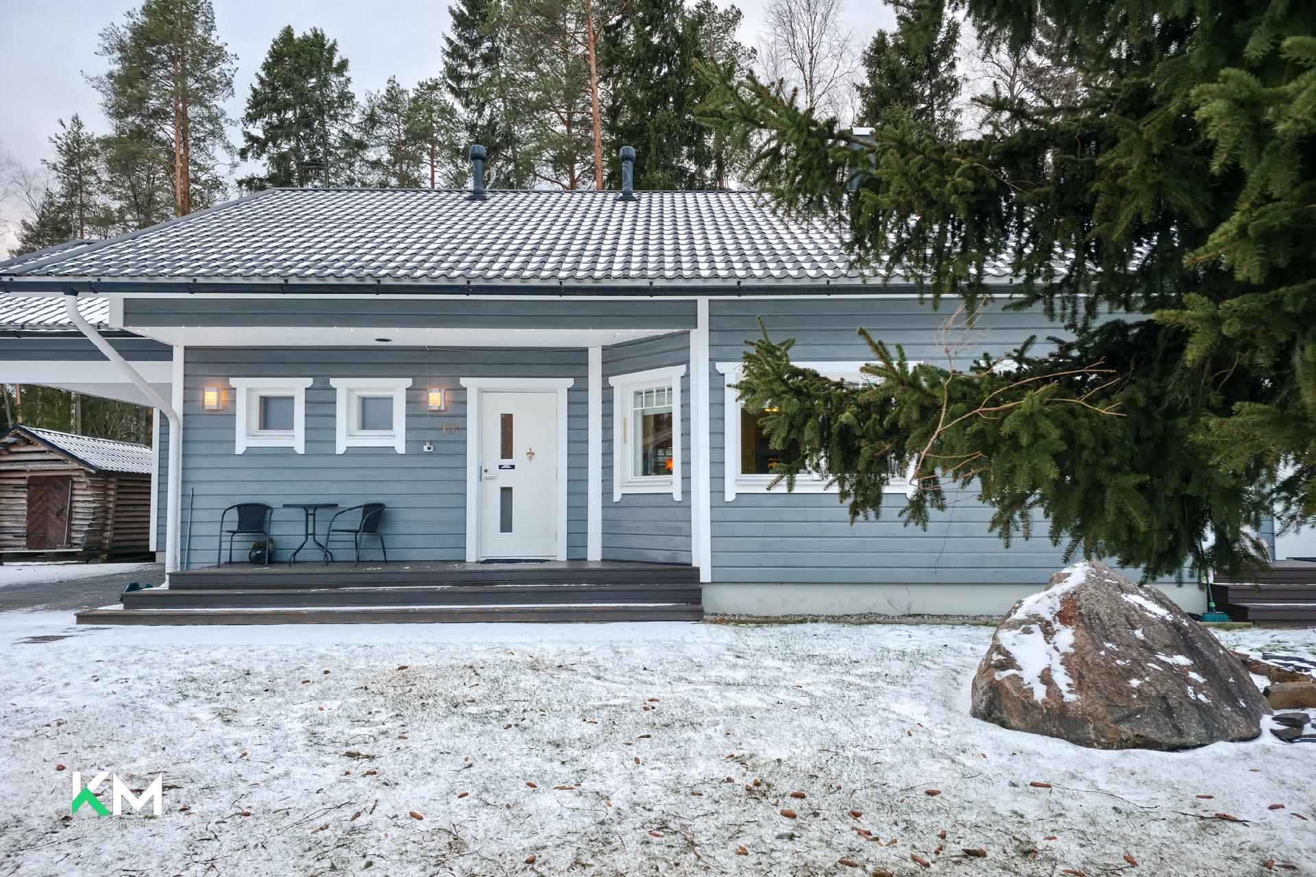 Gåsgränd 13, Sandsund, Pietarsaari