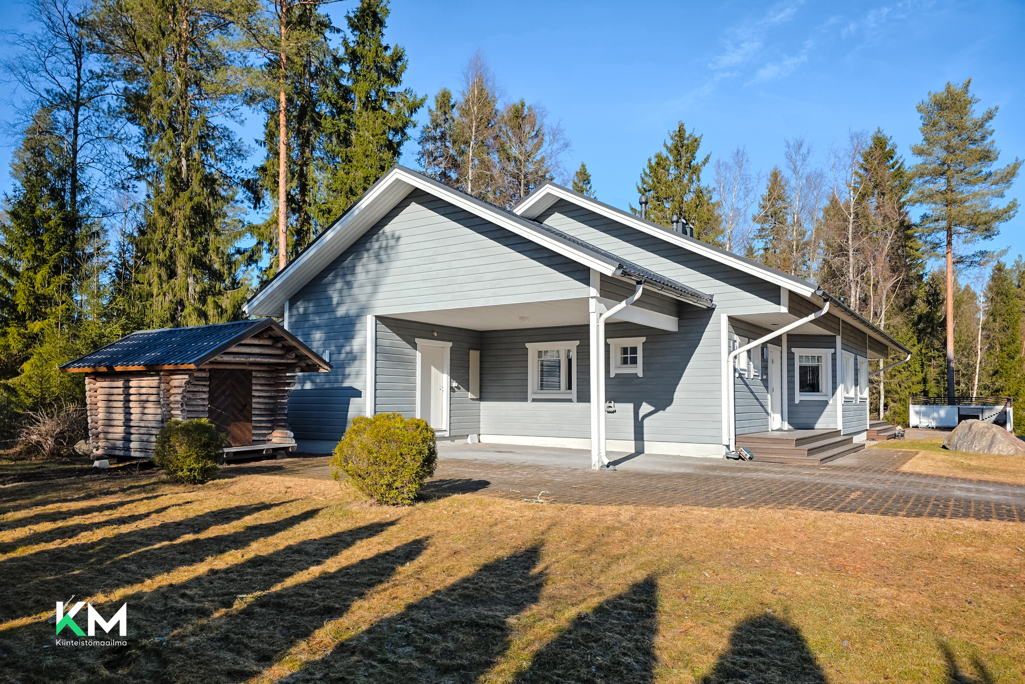 Gåsgränd 13, Sandsund, Pietarsaari