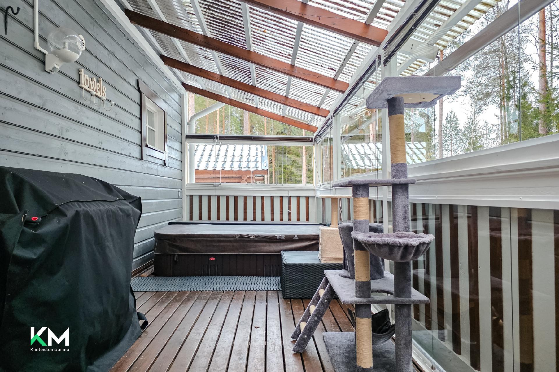 Gåsgränd 13, Sandsund, Pietarsaari