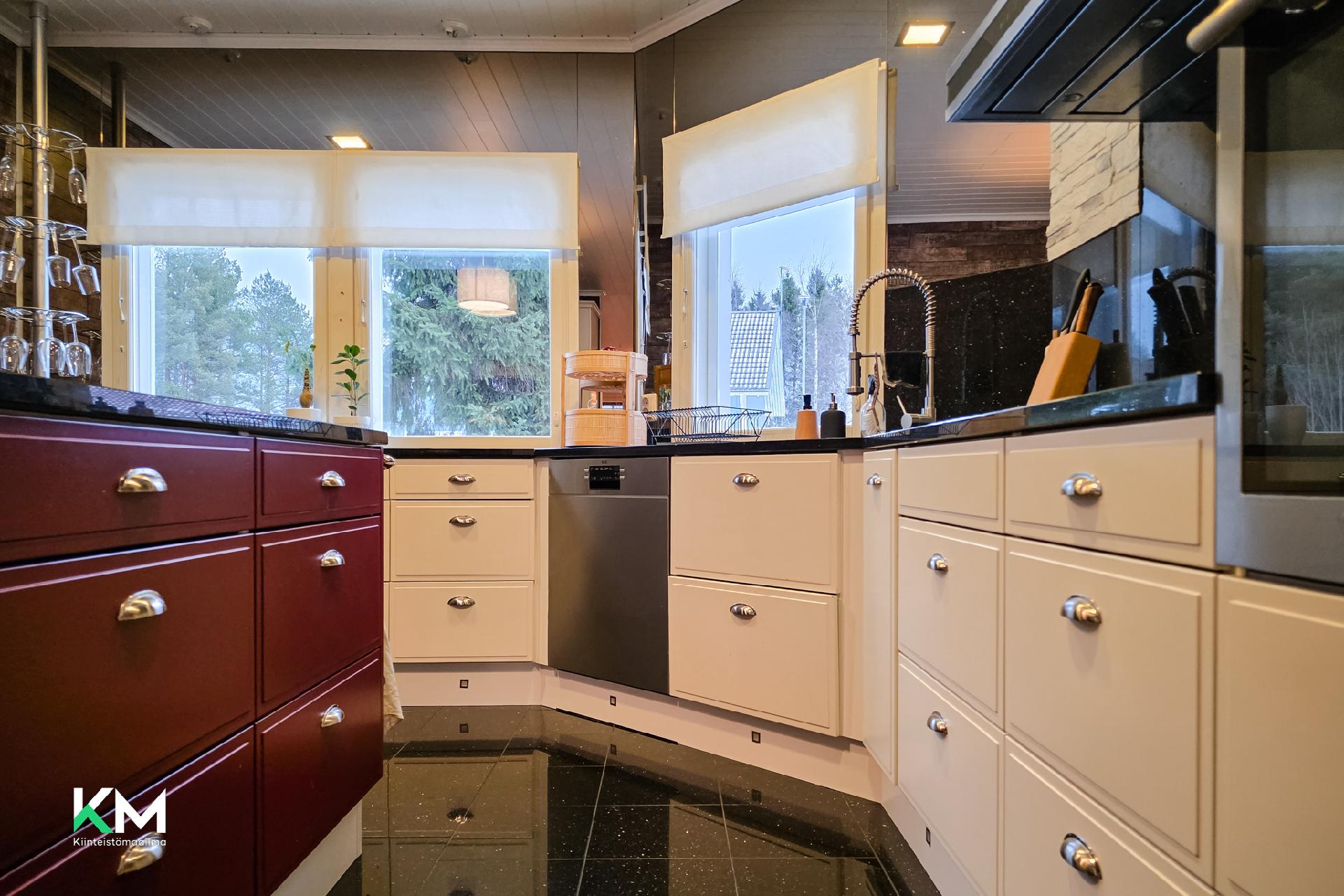 Gåsgränd 13, Sandsund, Pietarsaari