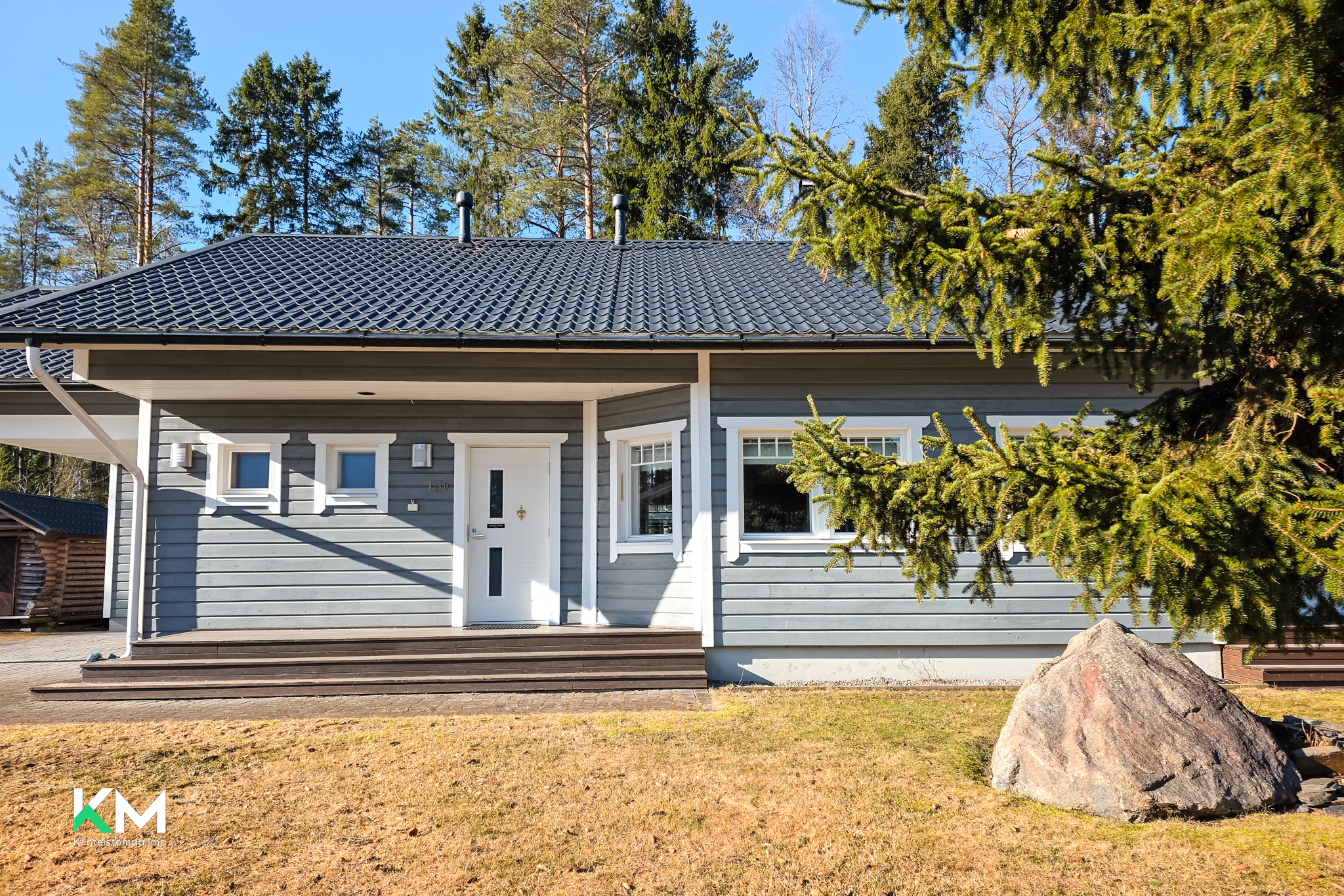 Gåsgränd 13, Sandsund, Pietarsaari