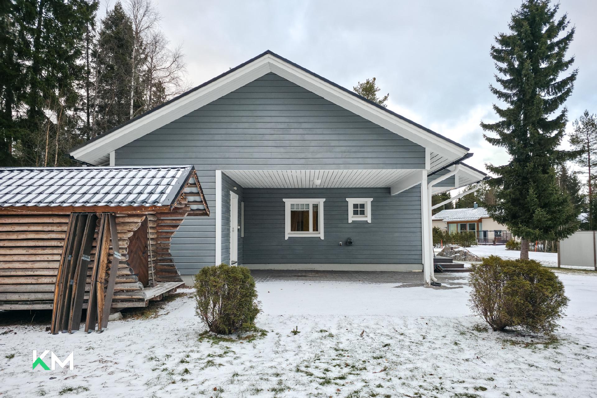 Gåsgränd 13, Sandsund, Pietarsaari