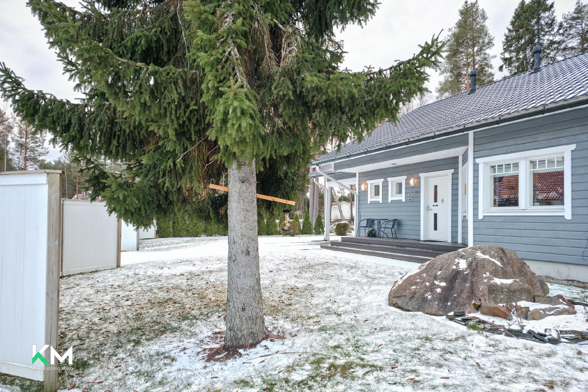 Gåsgränd 13, Sandsund, Pietarsaari