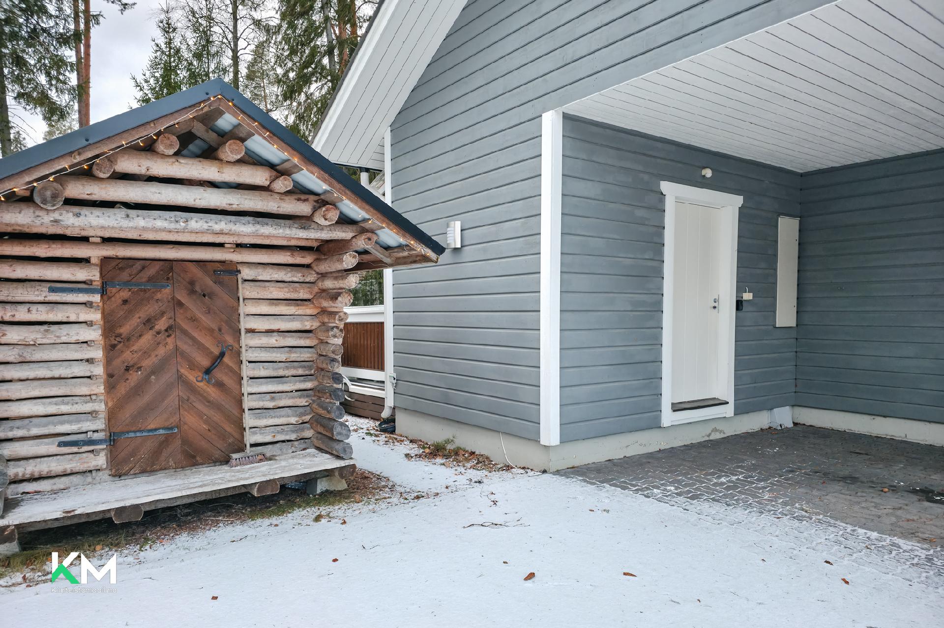 Gåsgränd 13, Sandsund, Pietarsaari