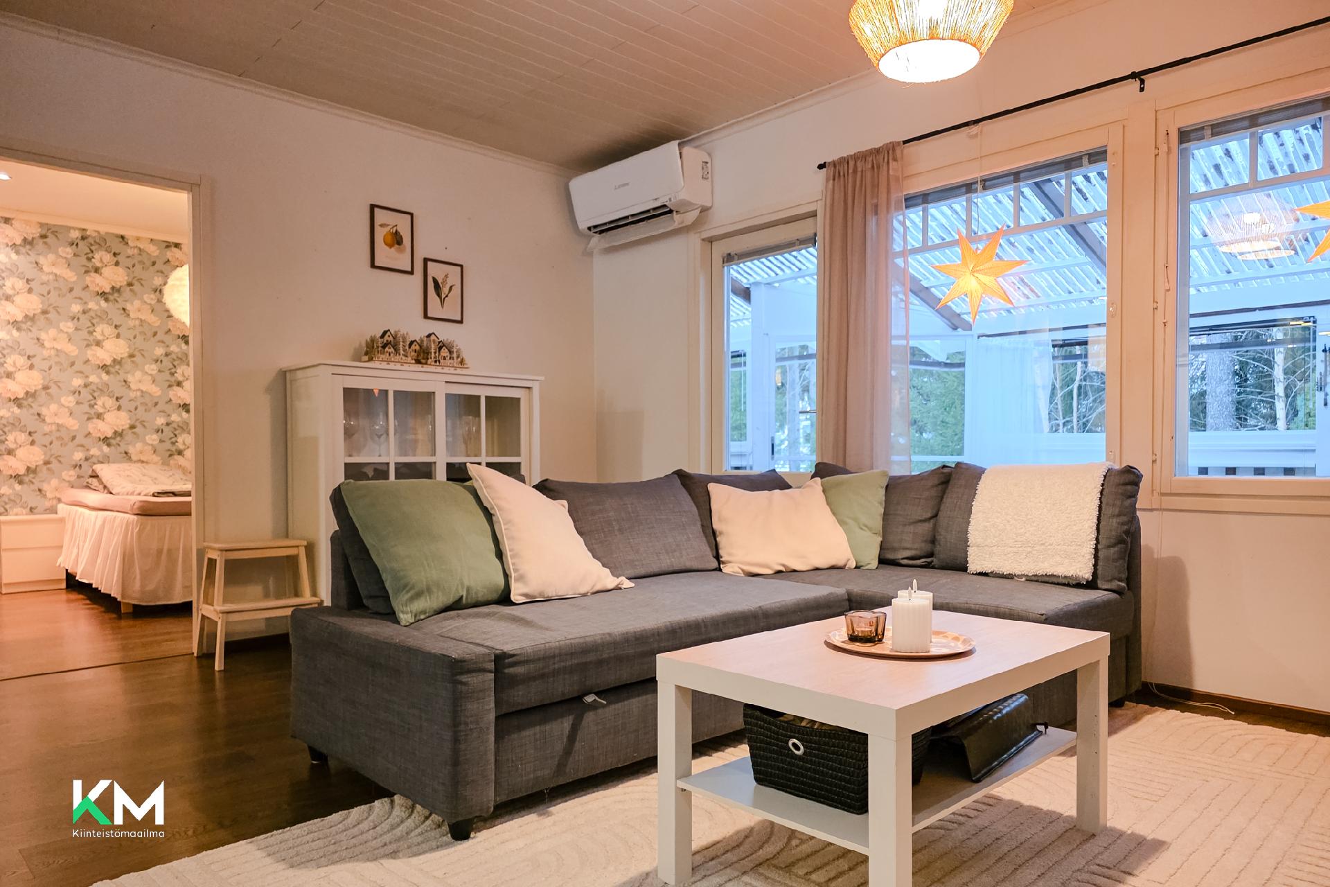 Gåsgränd 13, Sandsund, Pietarsaari