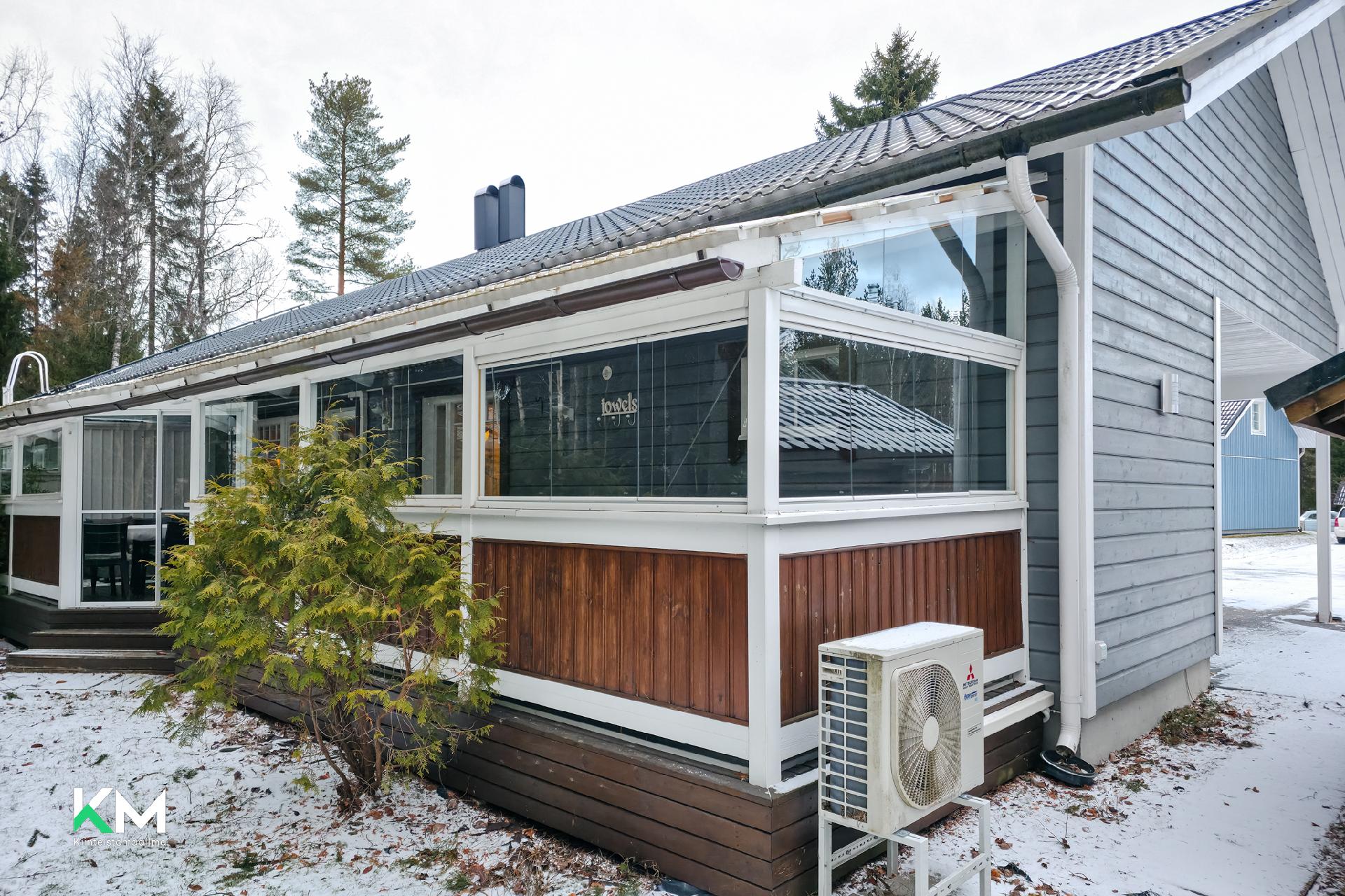 Gåsgränd 13, Sandsund, Pietarsaari