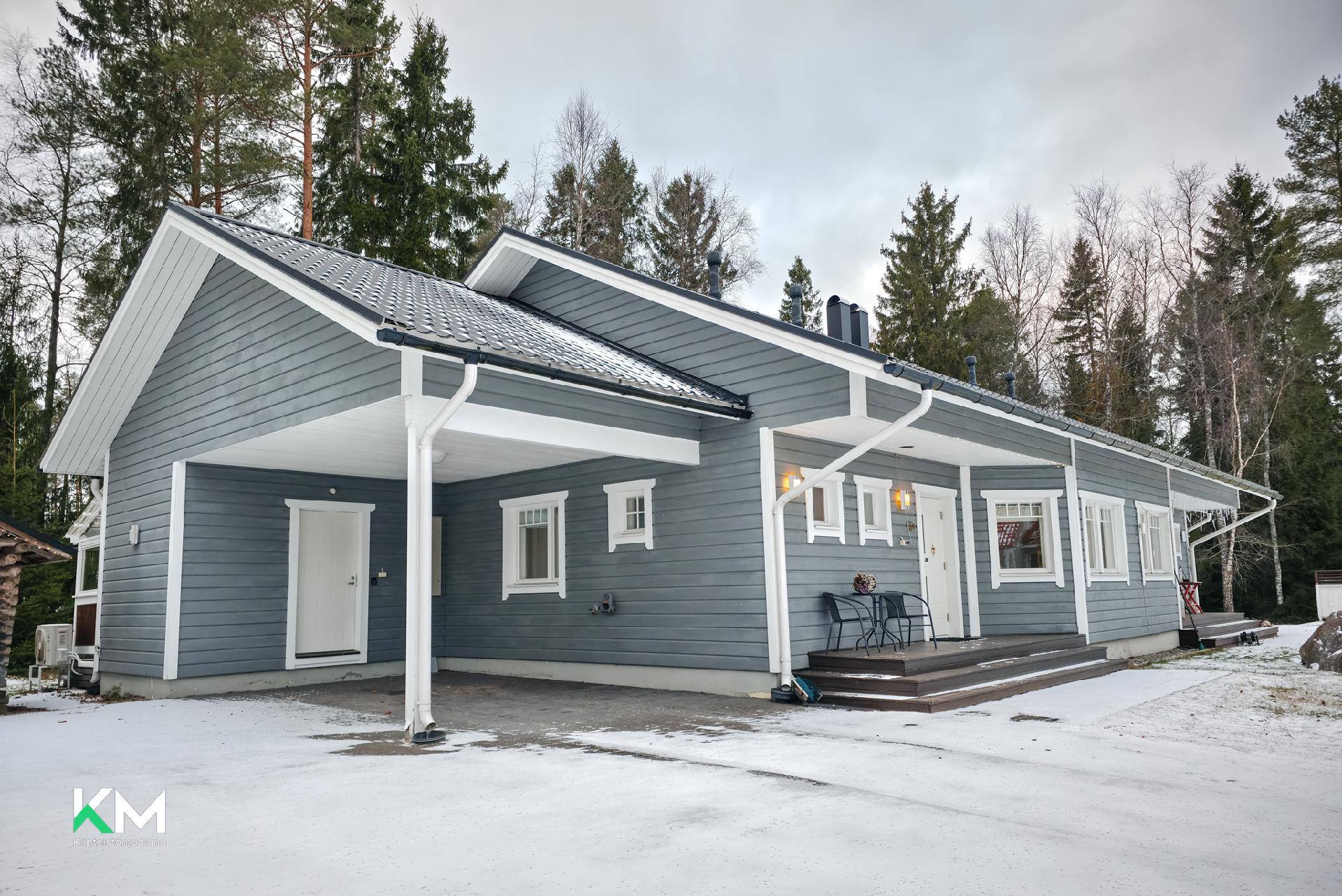 Gåsgränd 13, Sandsund, Pietarsaari