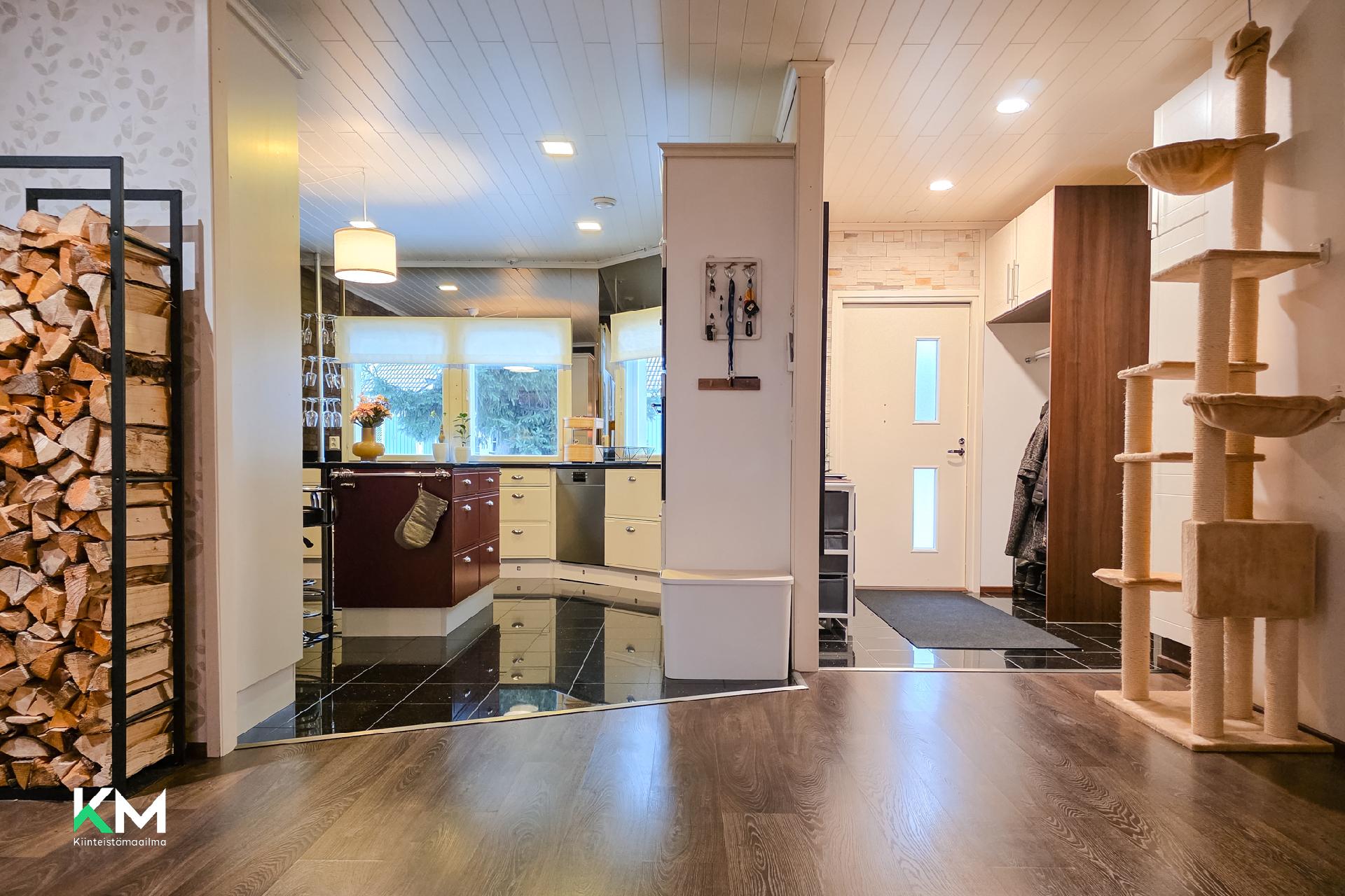 Gåsgränd 13, Sandsund, Pietarsaari