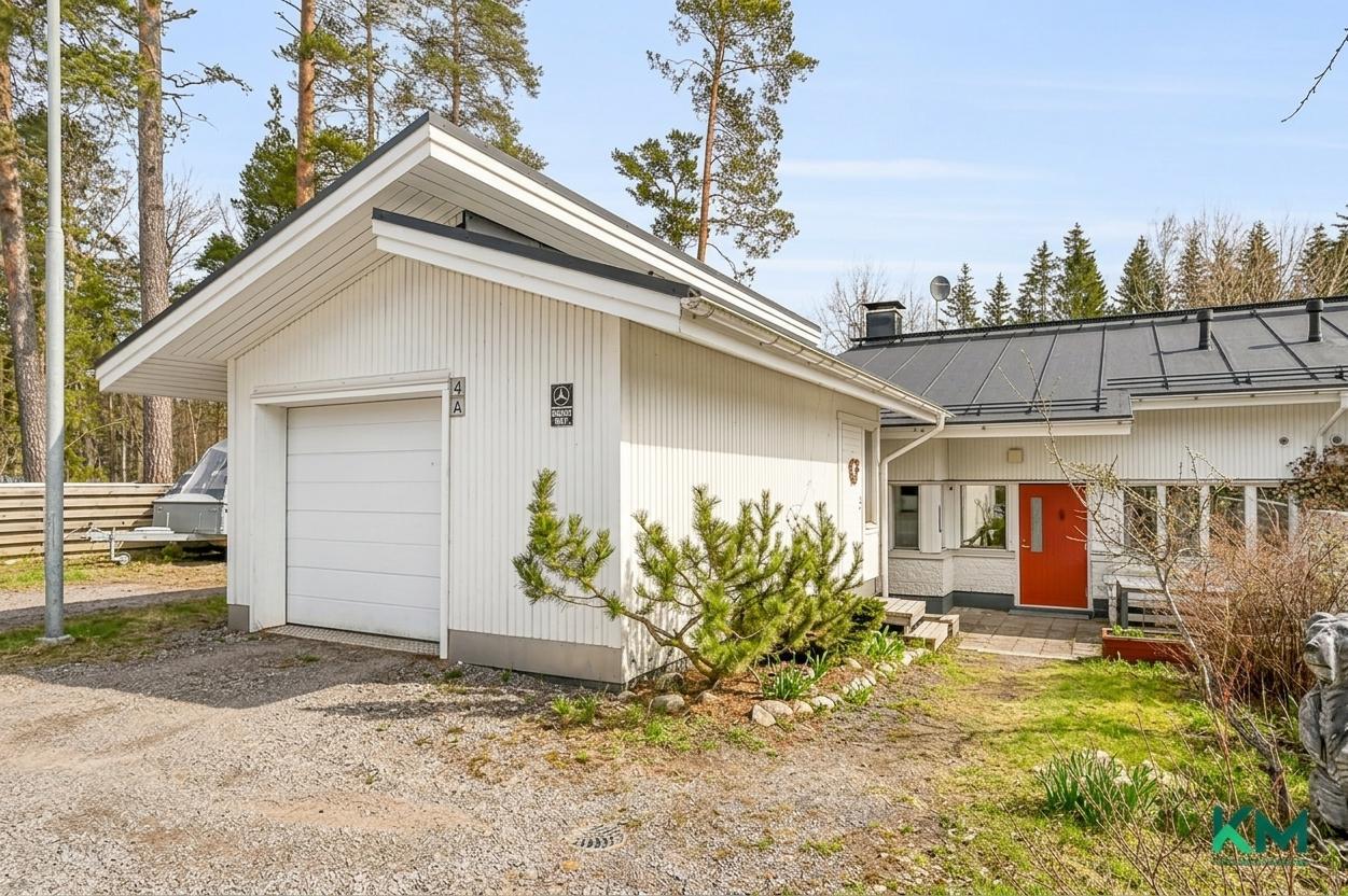 Apilatie 4, Tammisaari, Raasepori