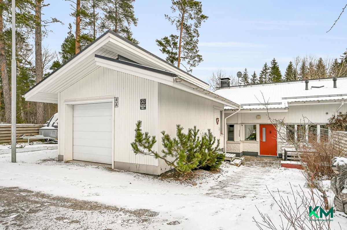 Apilatie 4, Tammisaari, Raasepori