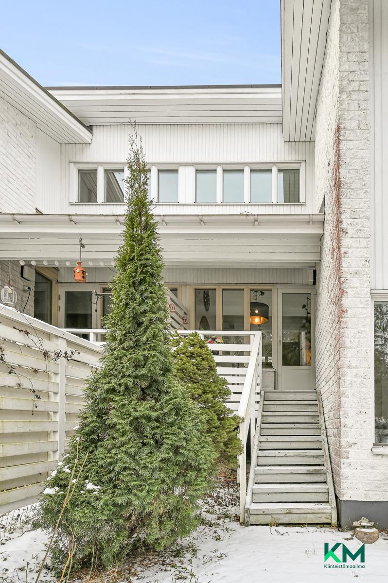 Apilatie 4, Tammisaari, Raasepori