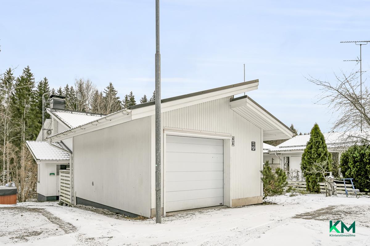 Apilatie 4, Tammisaari, Raasepori