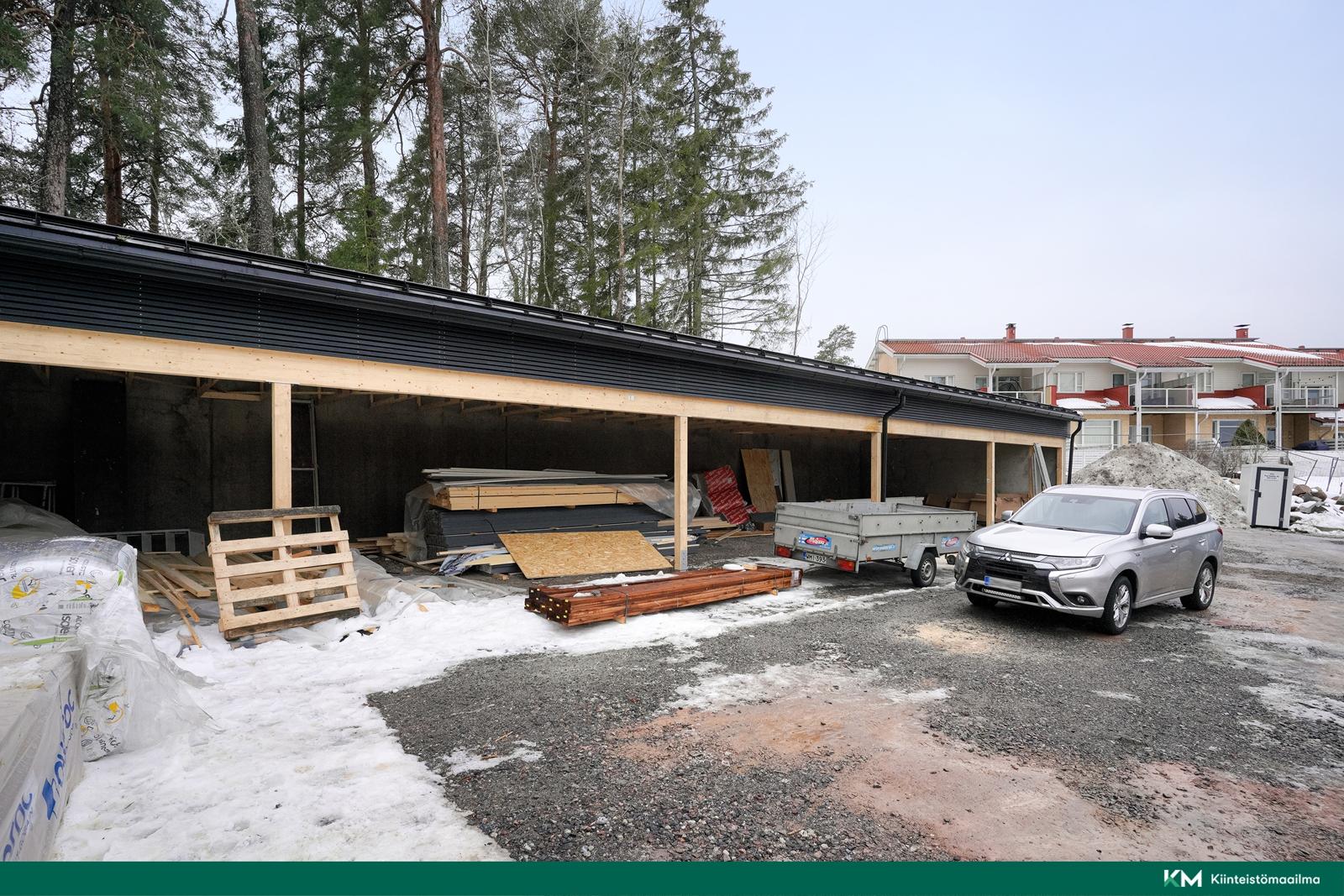 Vanhatie 11 As 7, Veikkola, Kirkkonummi