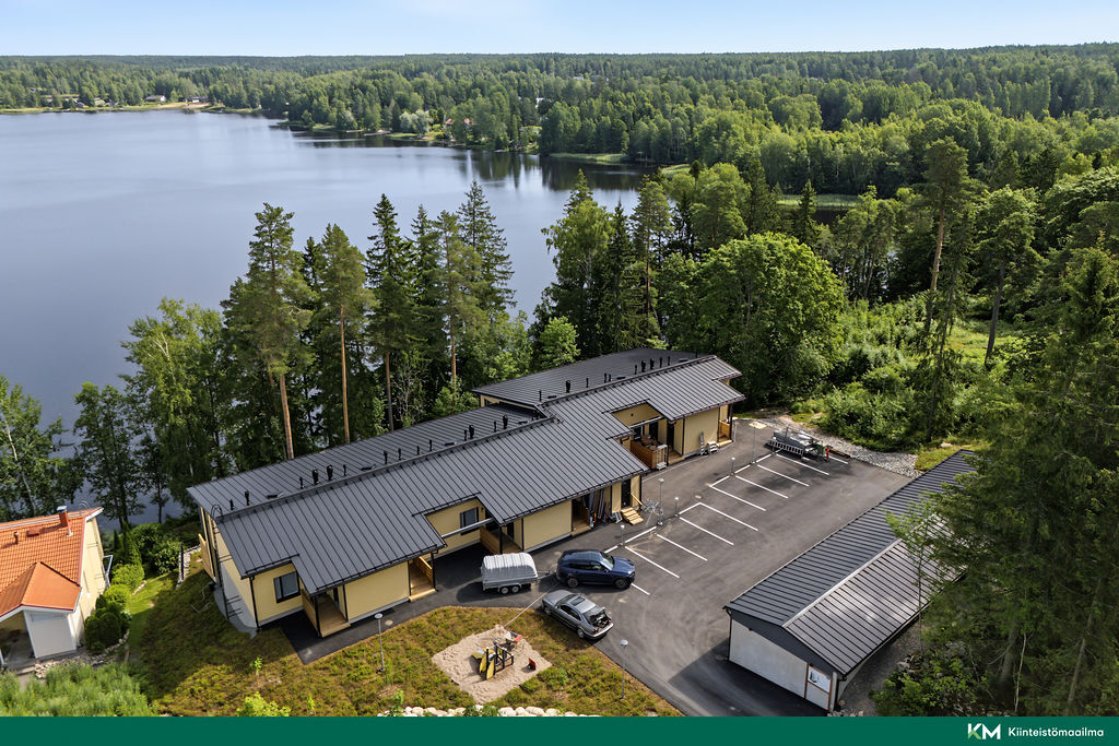 Vanhatie 11 As 7, Veikkola, Kirkkonummi
