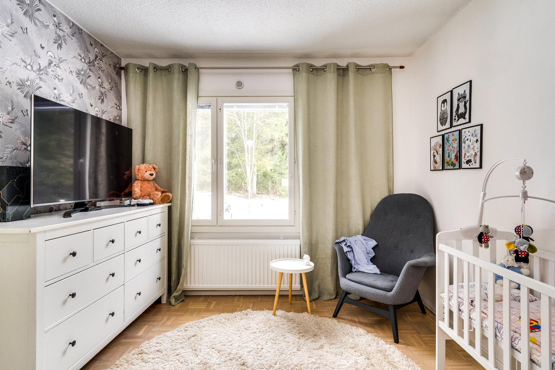 Atanväylä 14, Atala, Tampere