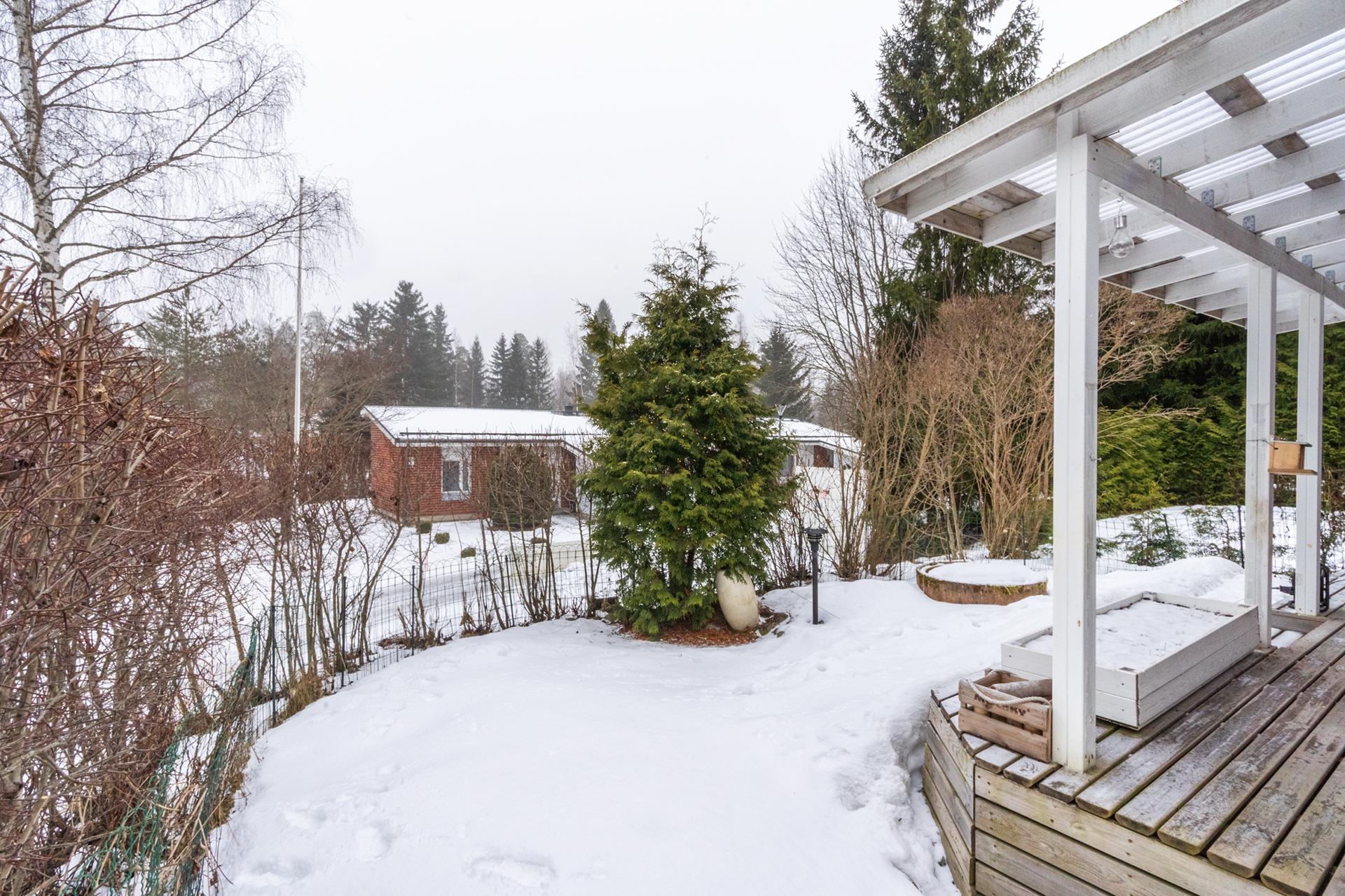 Atanväylä 14, Atala, Tampere