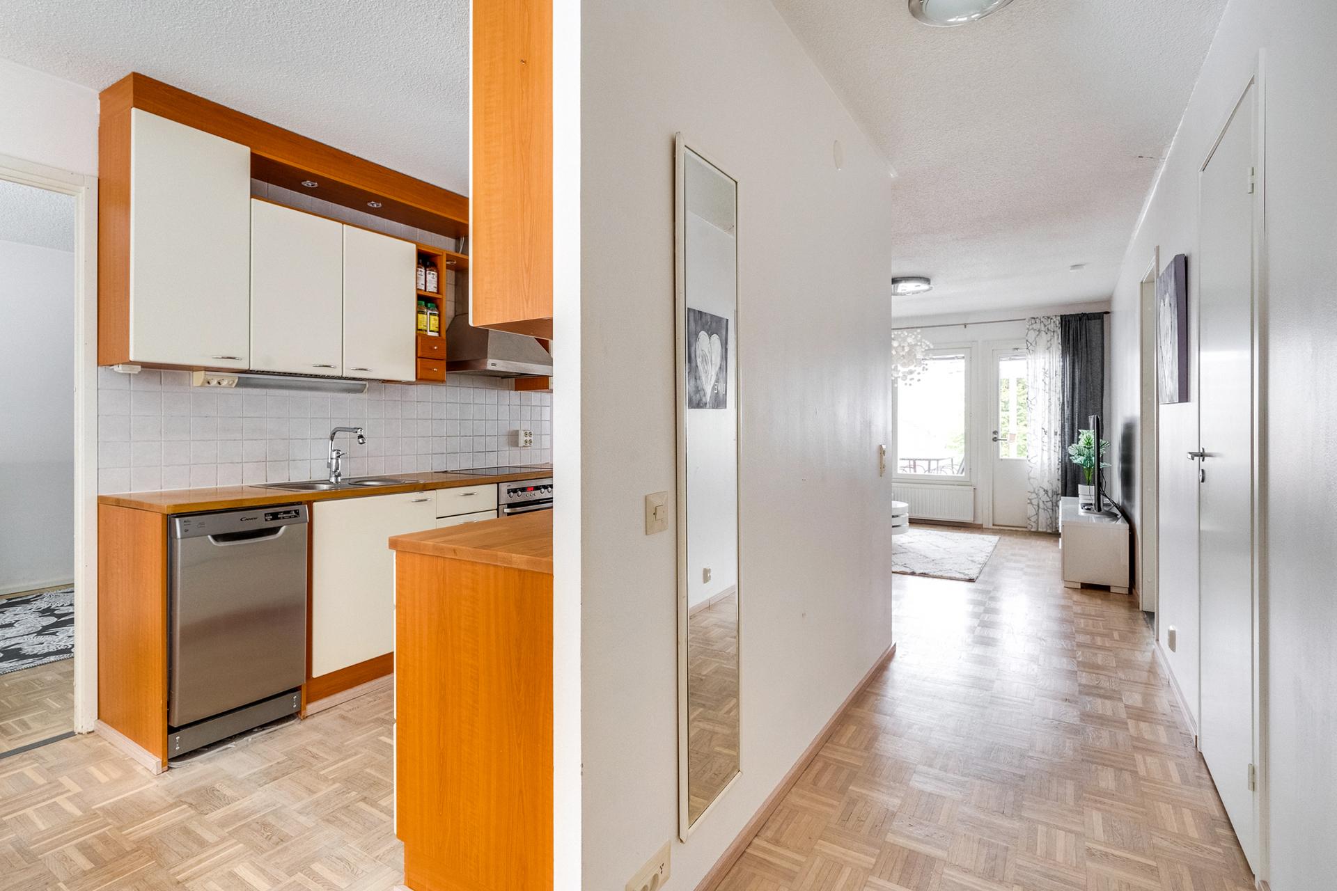 Atanväylä 14, Atala, Tampere