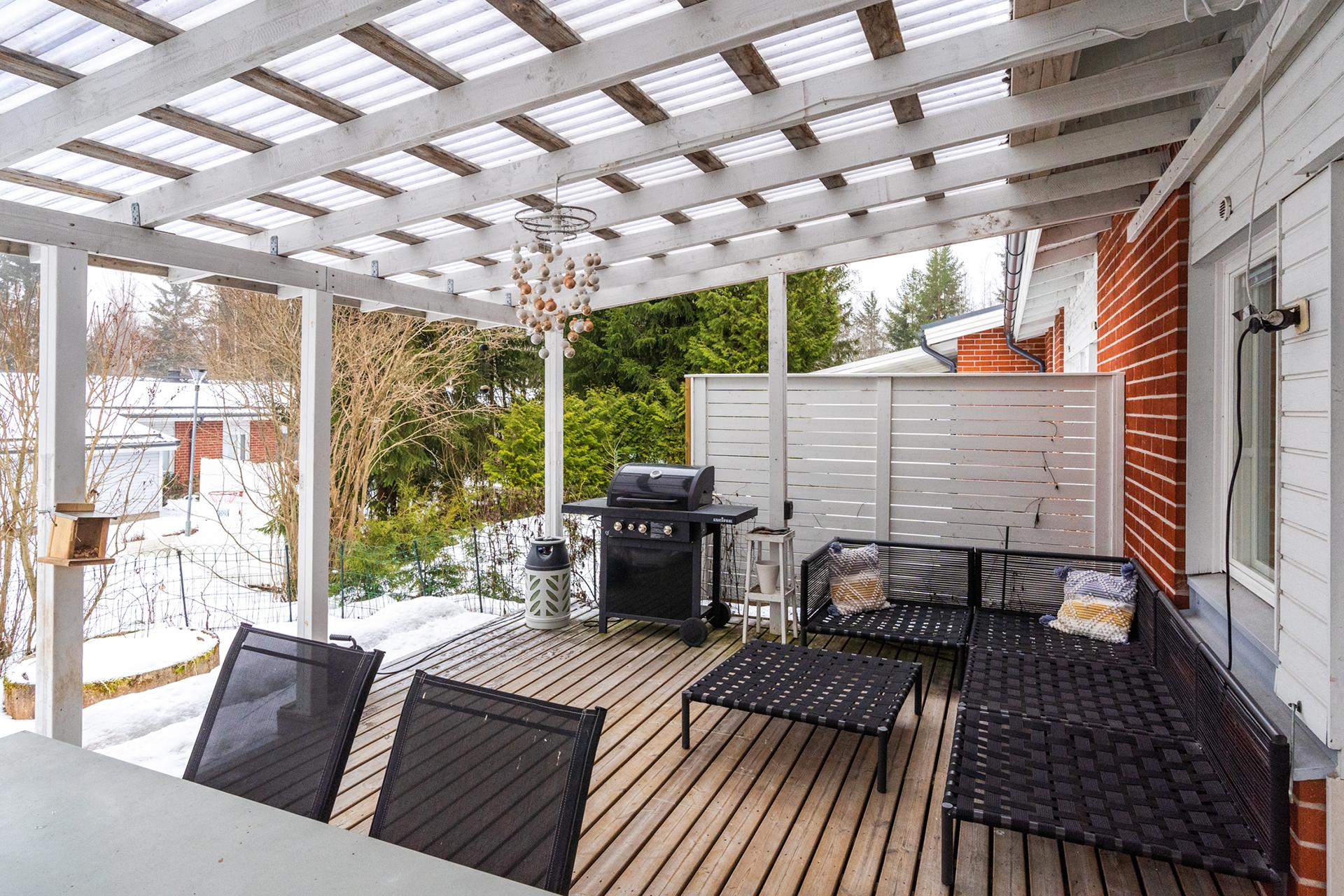 Atanväylä 14, Atala, Tampere