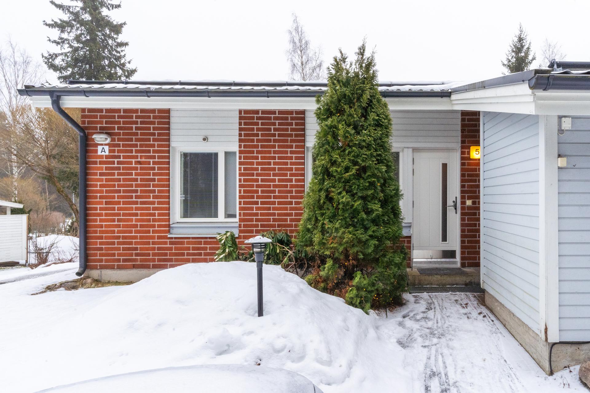 Atanväylä 14, Atala, Tampere