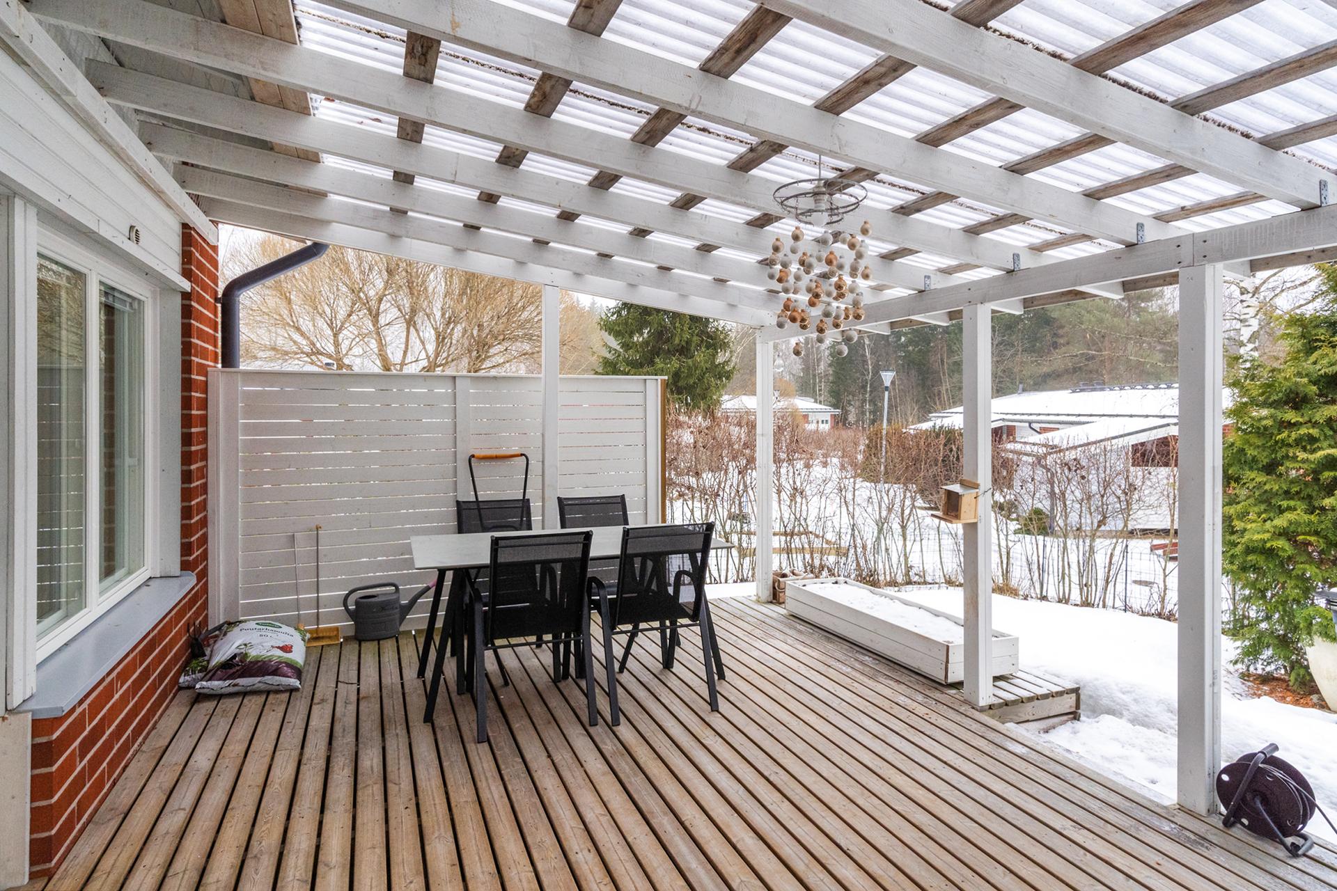 Atanväylä 14, Atala, Tampere