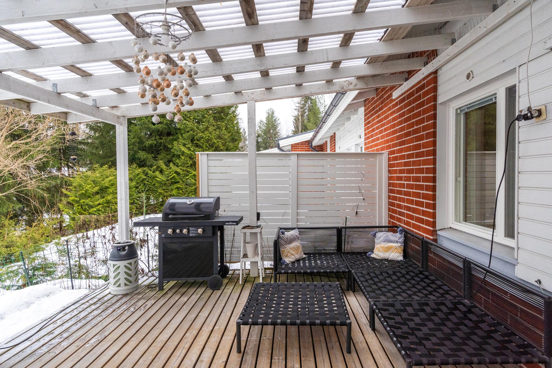 Atanväylä 14, Atala, Tampere