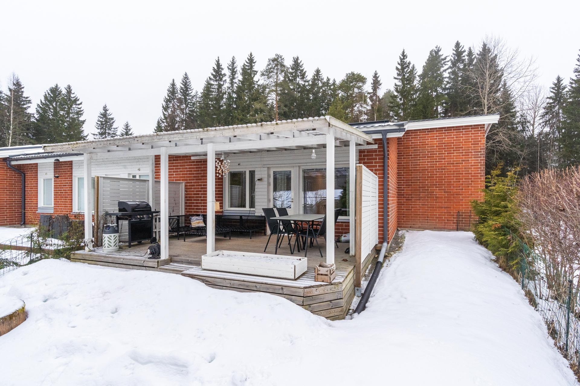 Atanväylä 14, Atala, Tampere