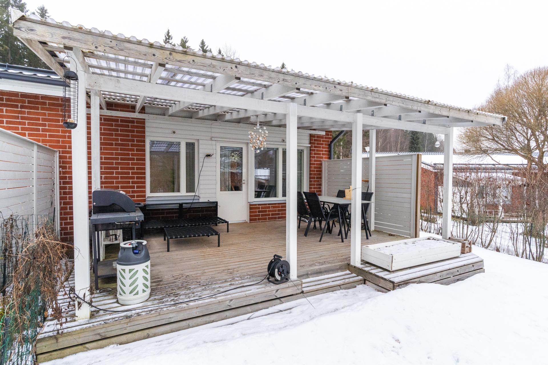 Atanväylä 14, Atala, Tampere