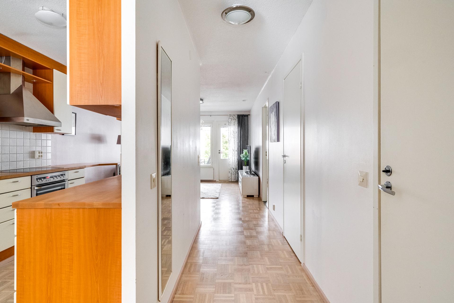 Atanväylä 14, Atala, Tampere