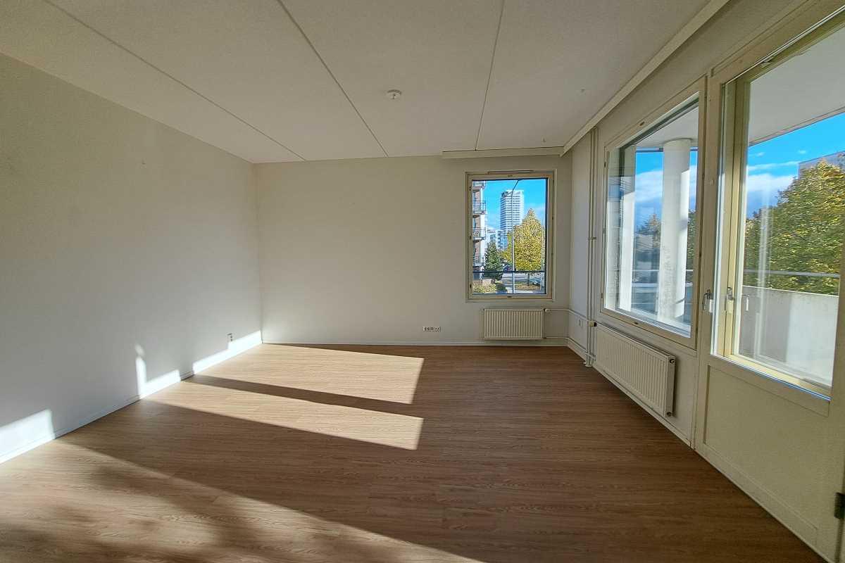 Pohjavedenkatu 4, Vuosaari, Helsinki