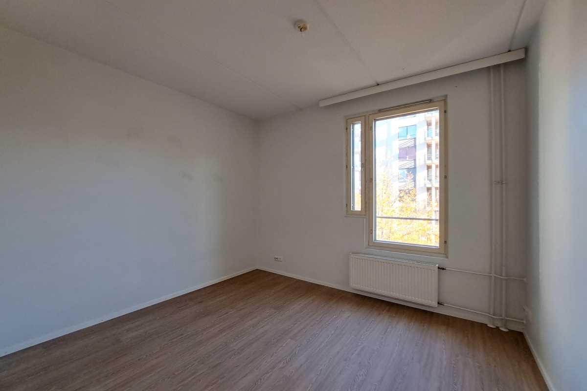 Pohjavedenkatu 4, Vuosaari, Helsinki