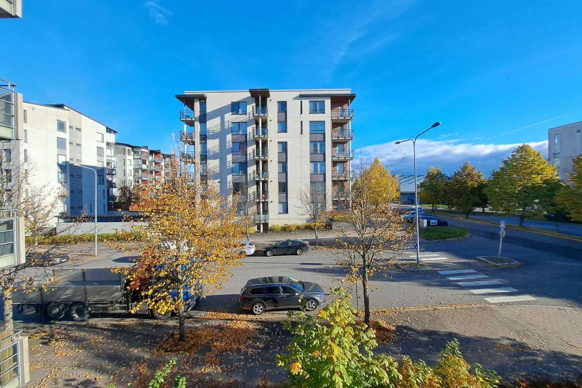 Pohjavedenkatu 4, Vuosaari, Helsinki