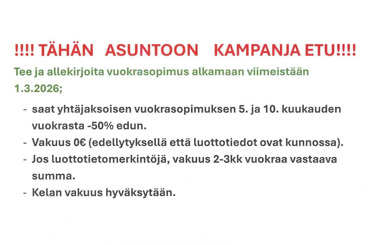 Pohjavedenkatu 4, Vuosaari, Helsinki