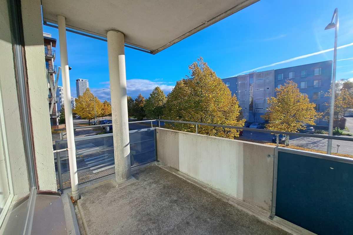 Pohjavedenkatu 4, Vuosaari, Helsinki