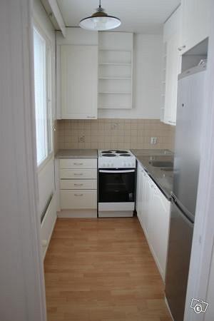 Opiskelijankatu 32, Hervanta, Tampere