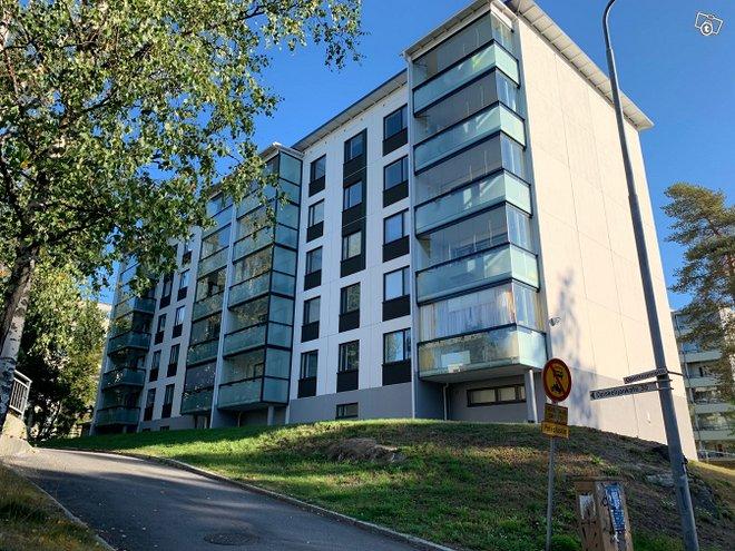 Opiskelijankatu 32, Hervanta, Tampere