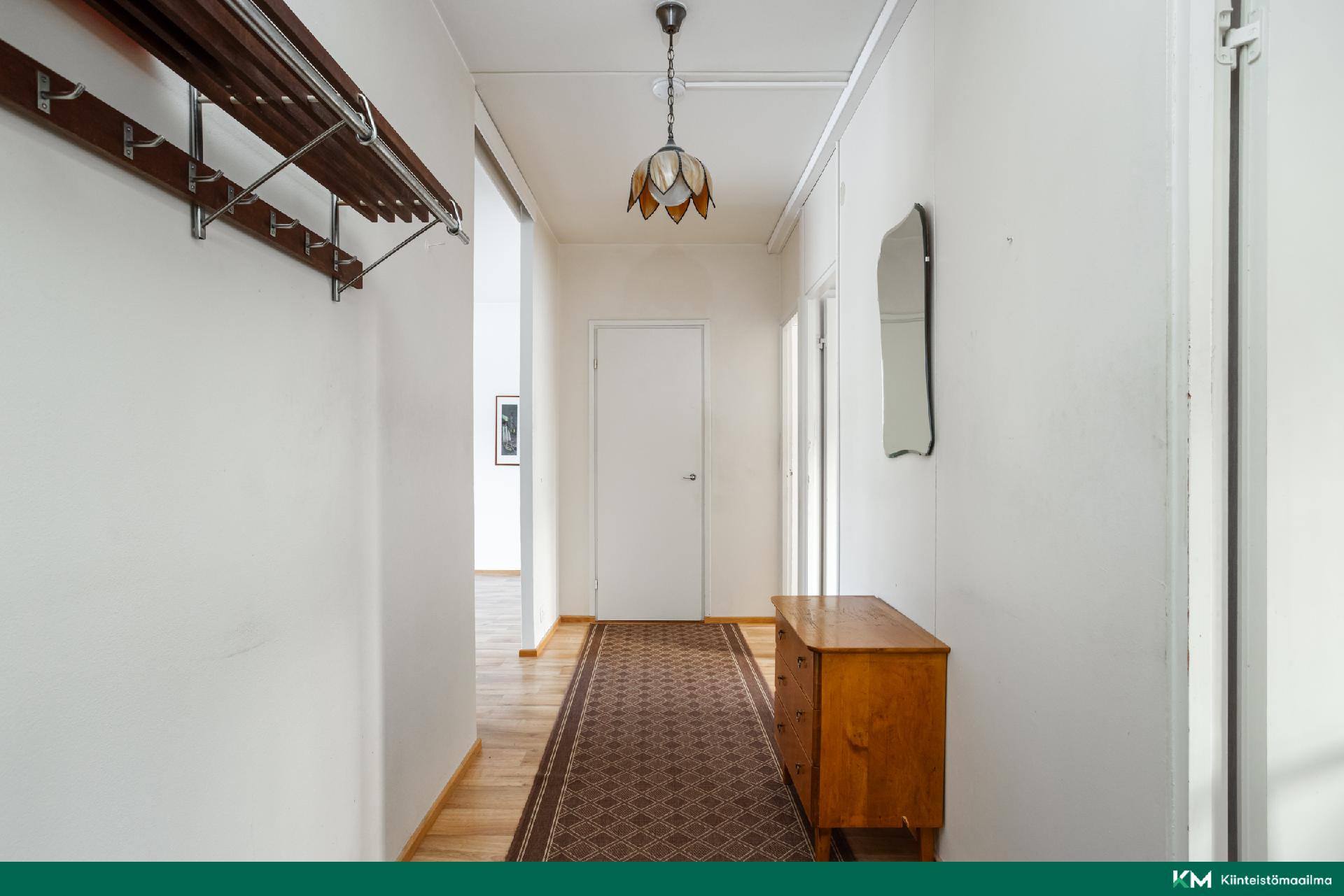 Luostarinkatu 12, Ii Kaupunginosa, Turku