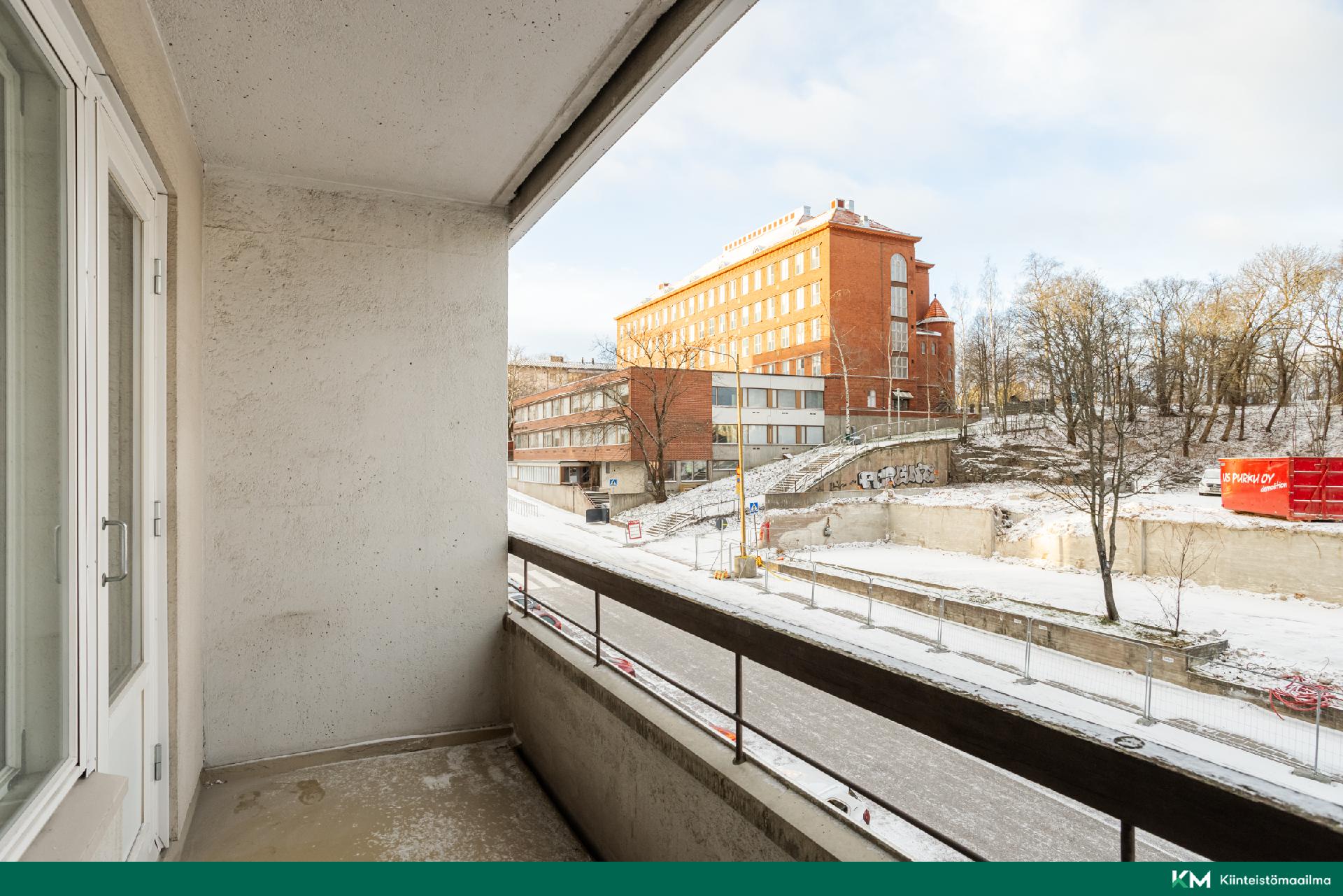 Luostarinkatu 12, Ii Kaupunginosa, Turku